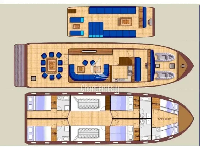 Motoryacht - Hercule Piorot - 19