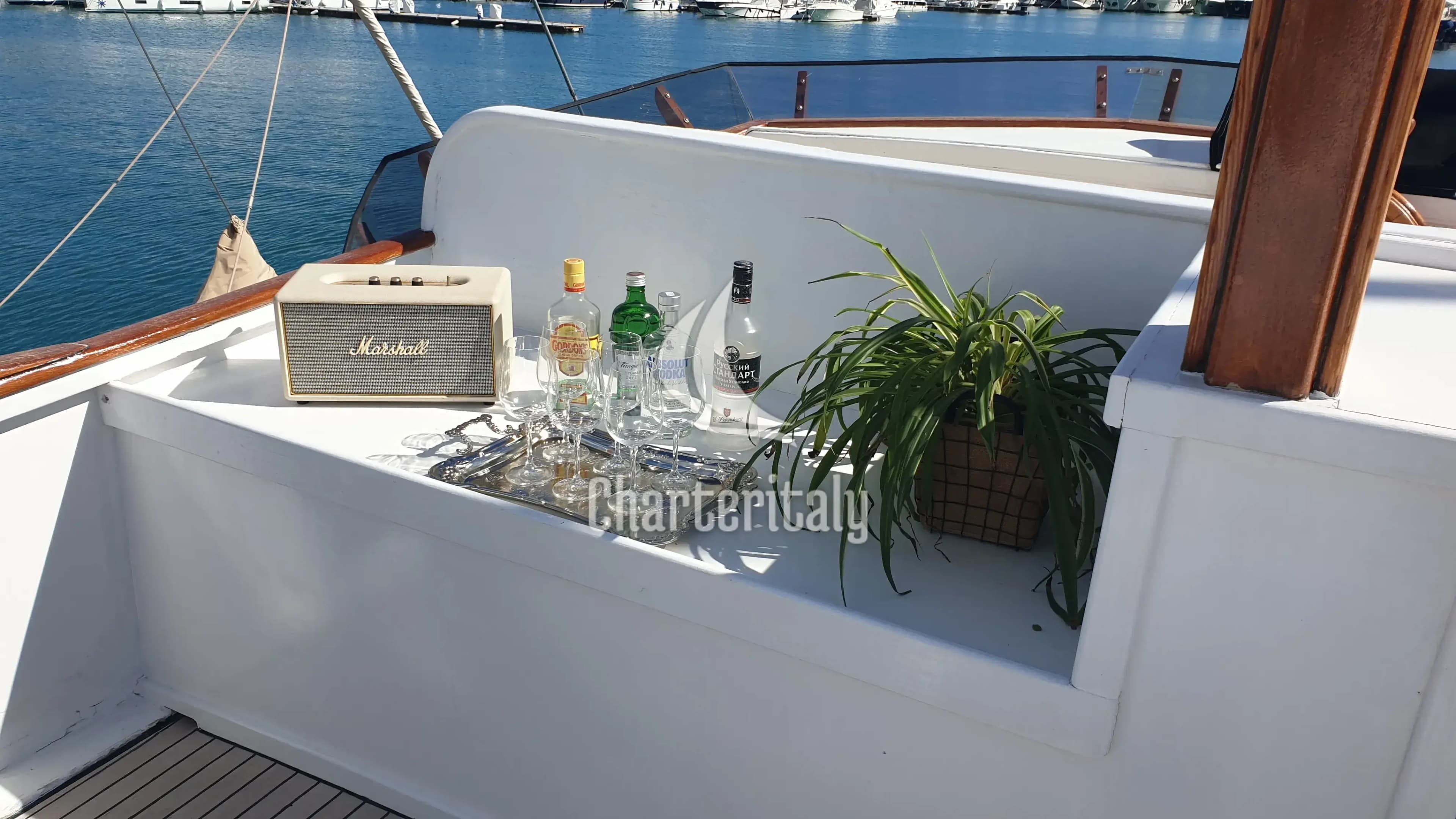 Motoryacht - Hercule Piorot - 17