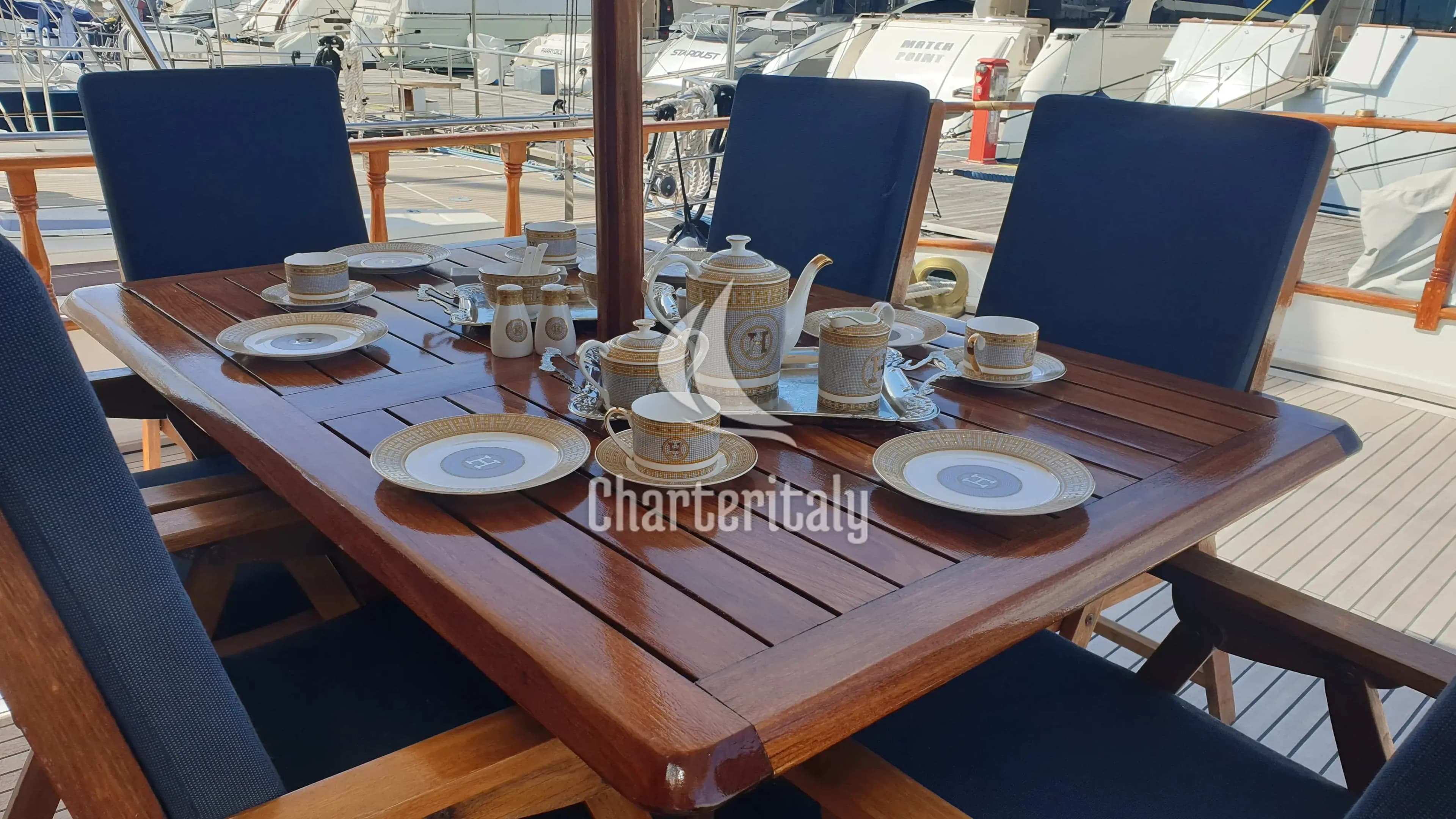 Motoryacht - Hercule Piorot - 4