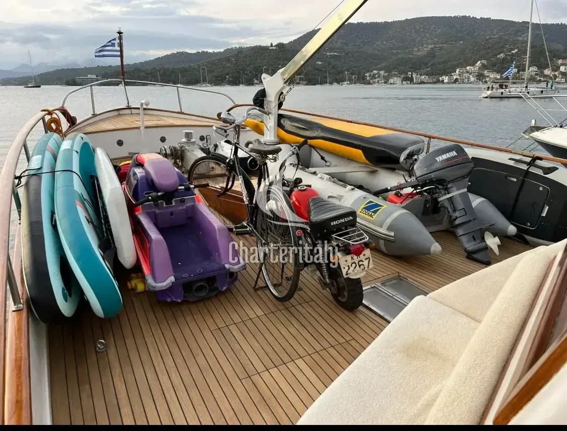 Motoryacht - Hercule Piorot - 13