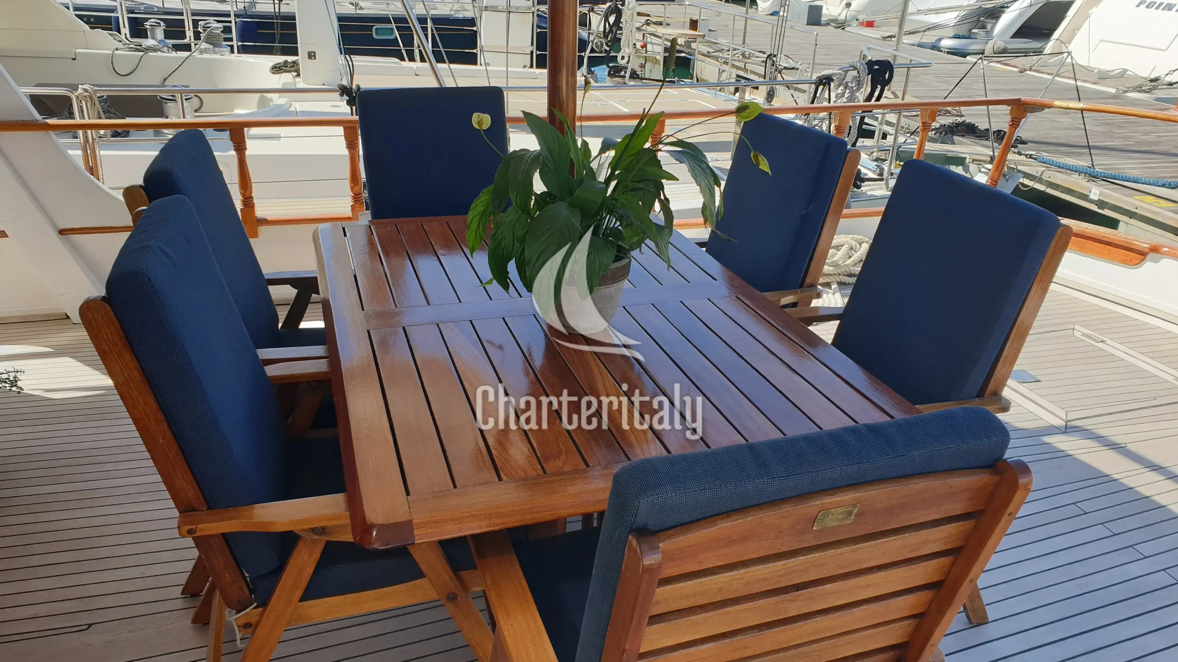 Motoryacht - Hercule Piorot - 3