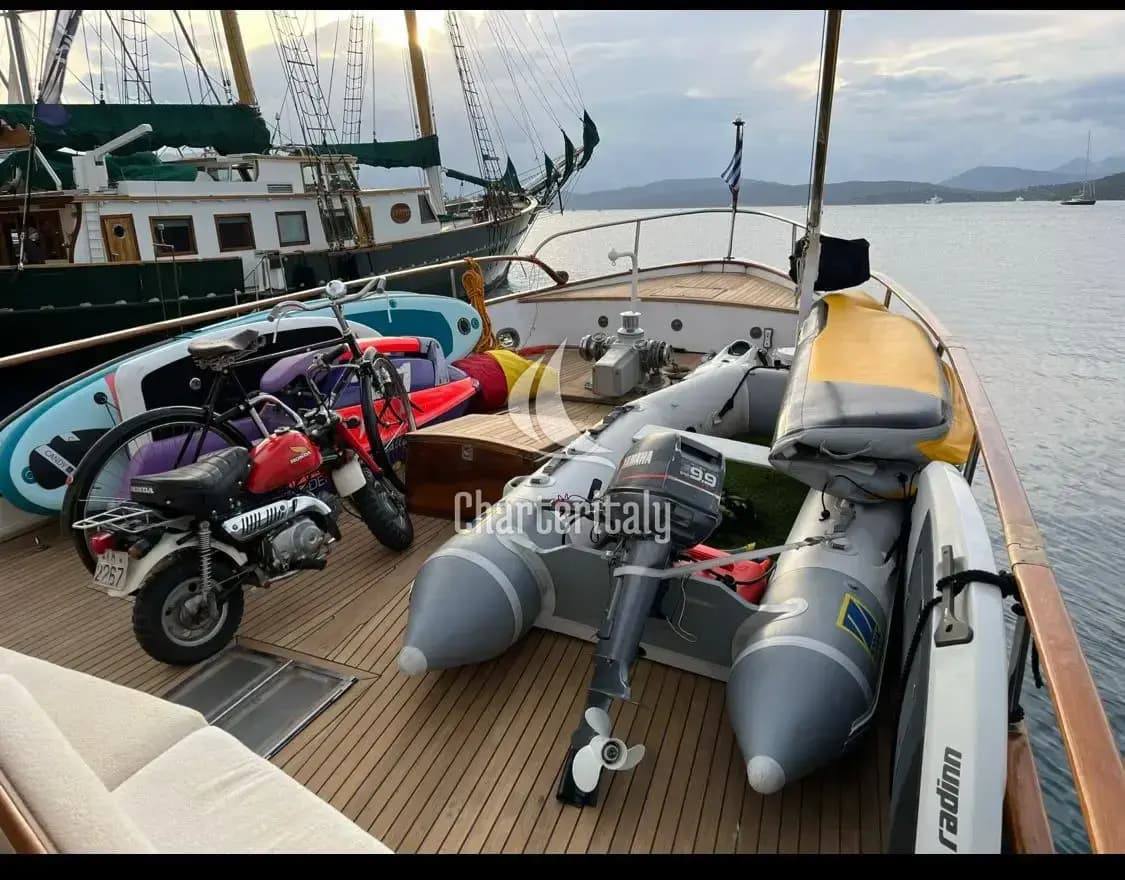 Motoryacht - Hercule Piorot - 12