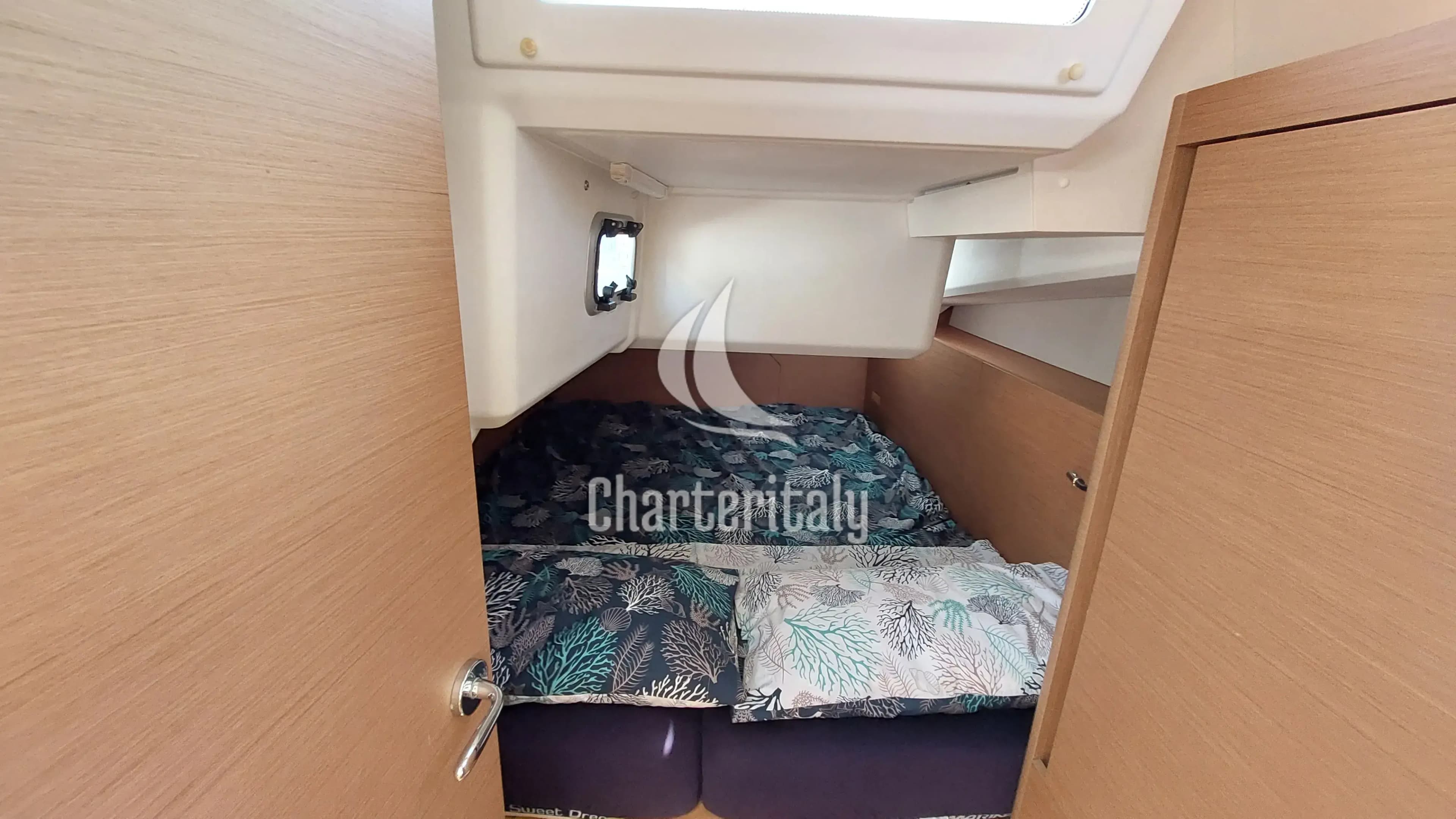 Sun Odyssey 440 - Aquilante - 14