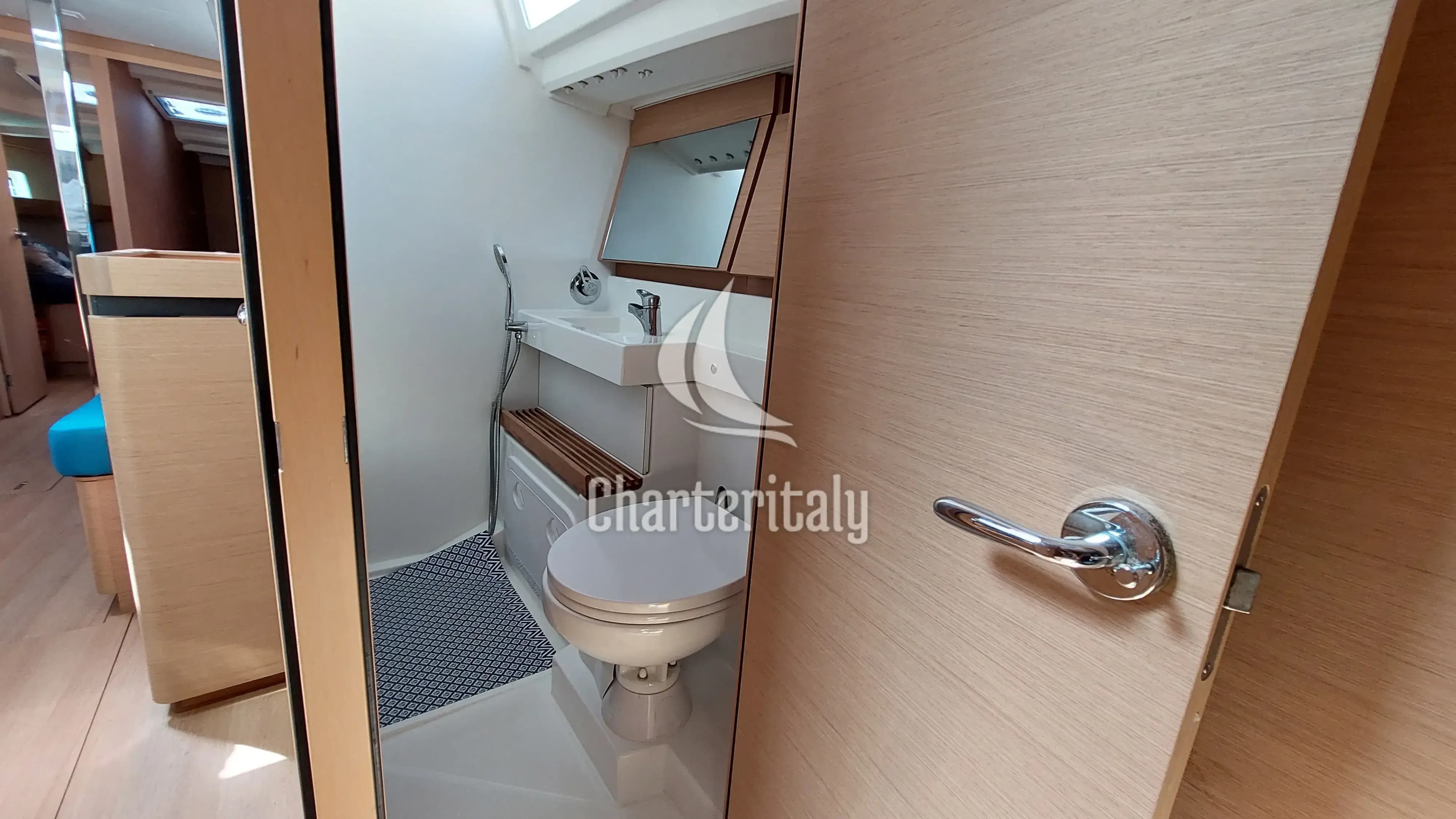 Sun Odyssey 440 - Aquilante - 12