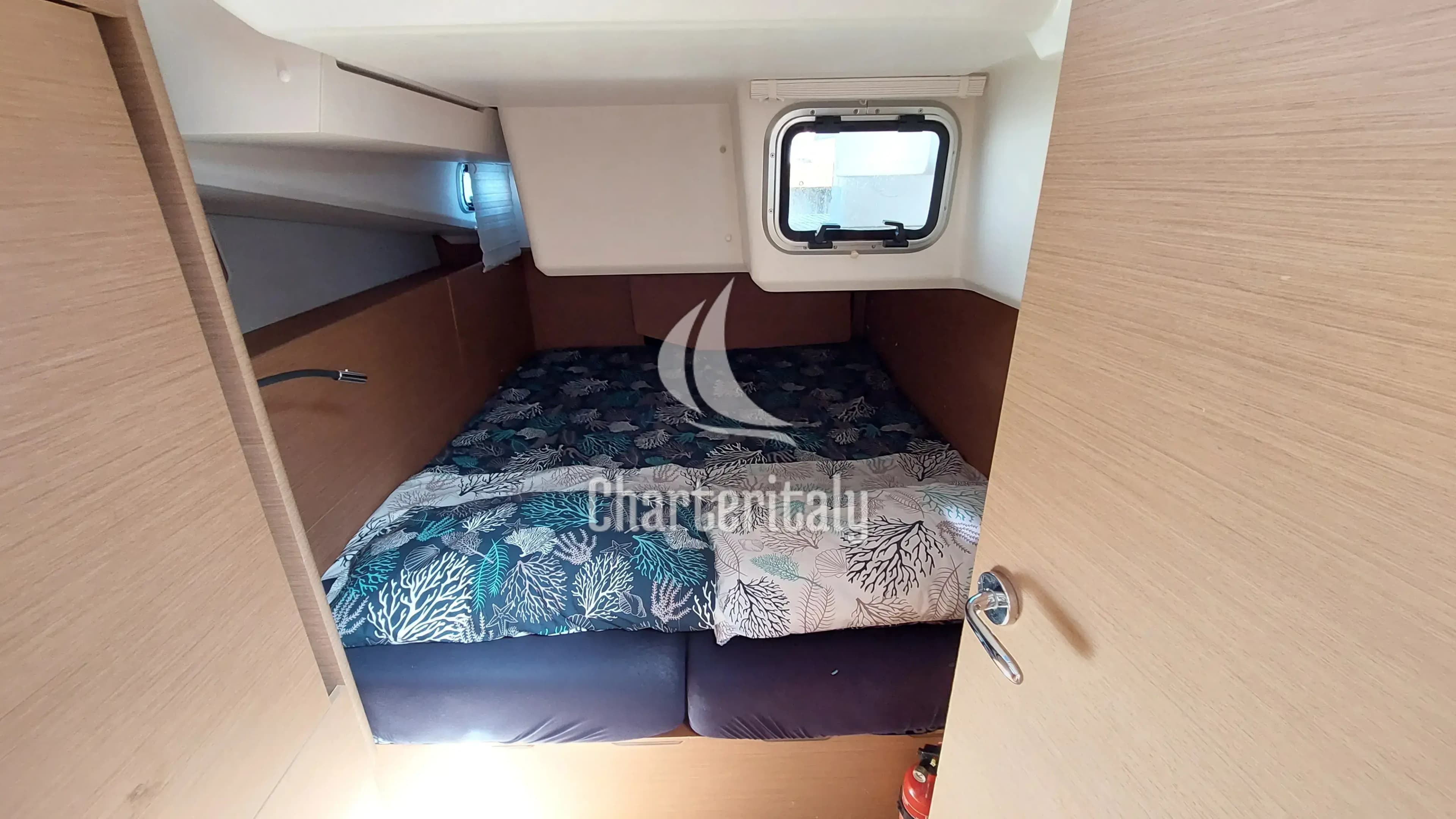 Sun Odyssey 440 - Aquilante - 23