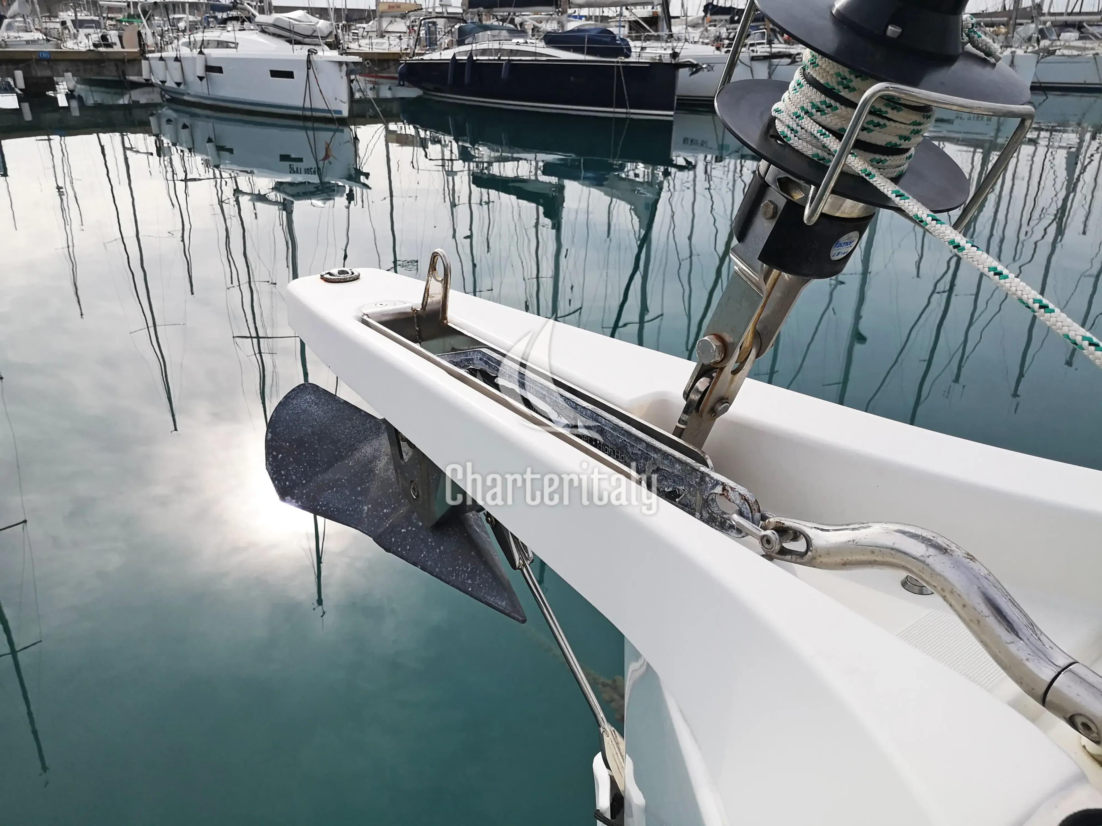Sun Odyssey 440 - Aquilante - 7