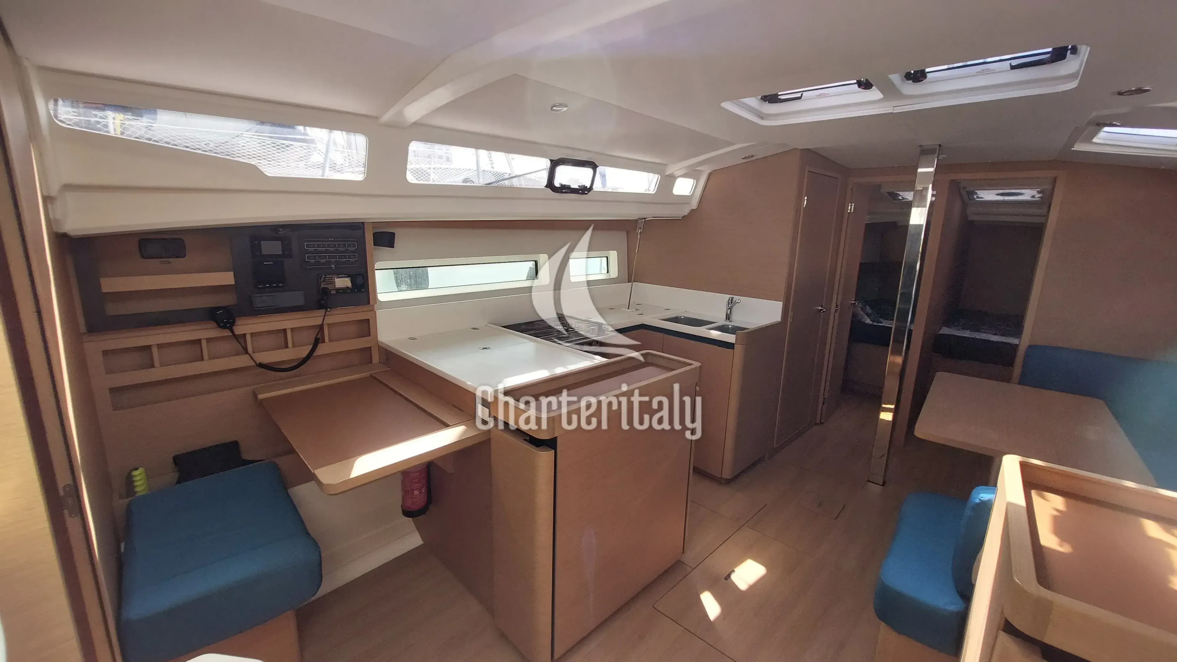 Sun Odyssey 440 - Aquilante - 3