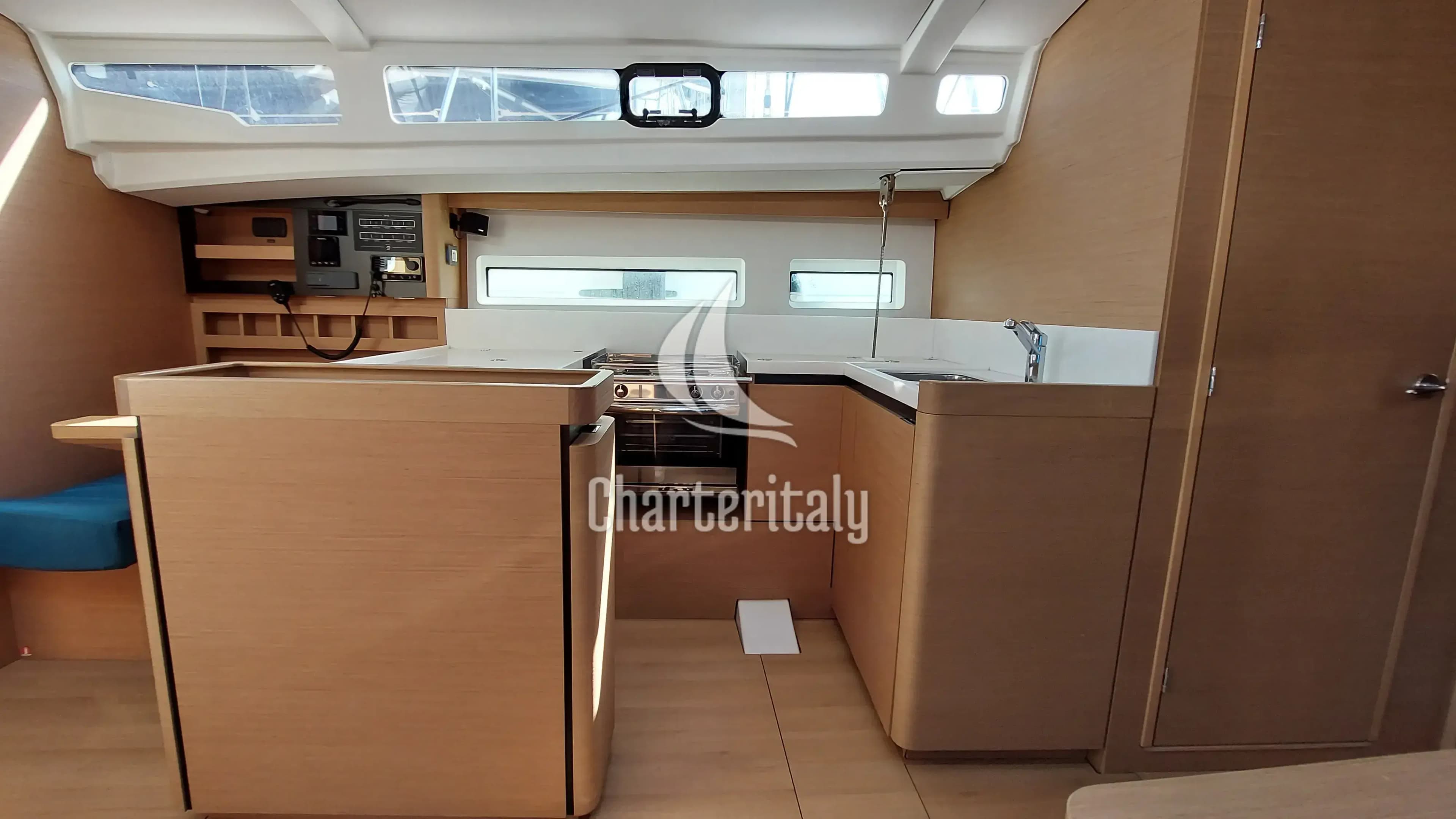 Sun Odyssey 440 - Aquilante - 15