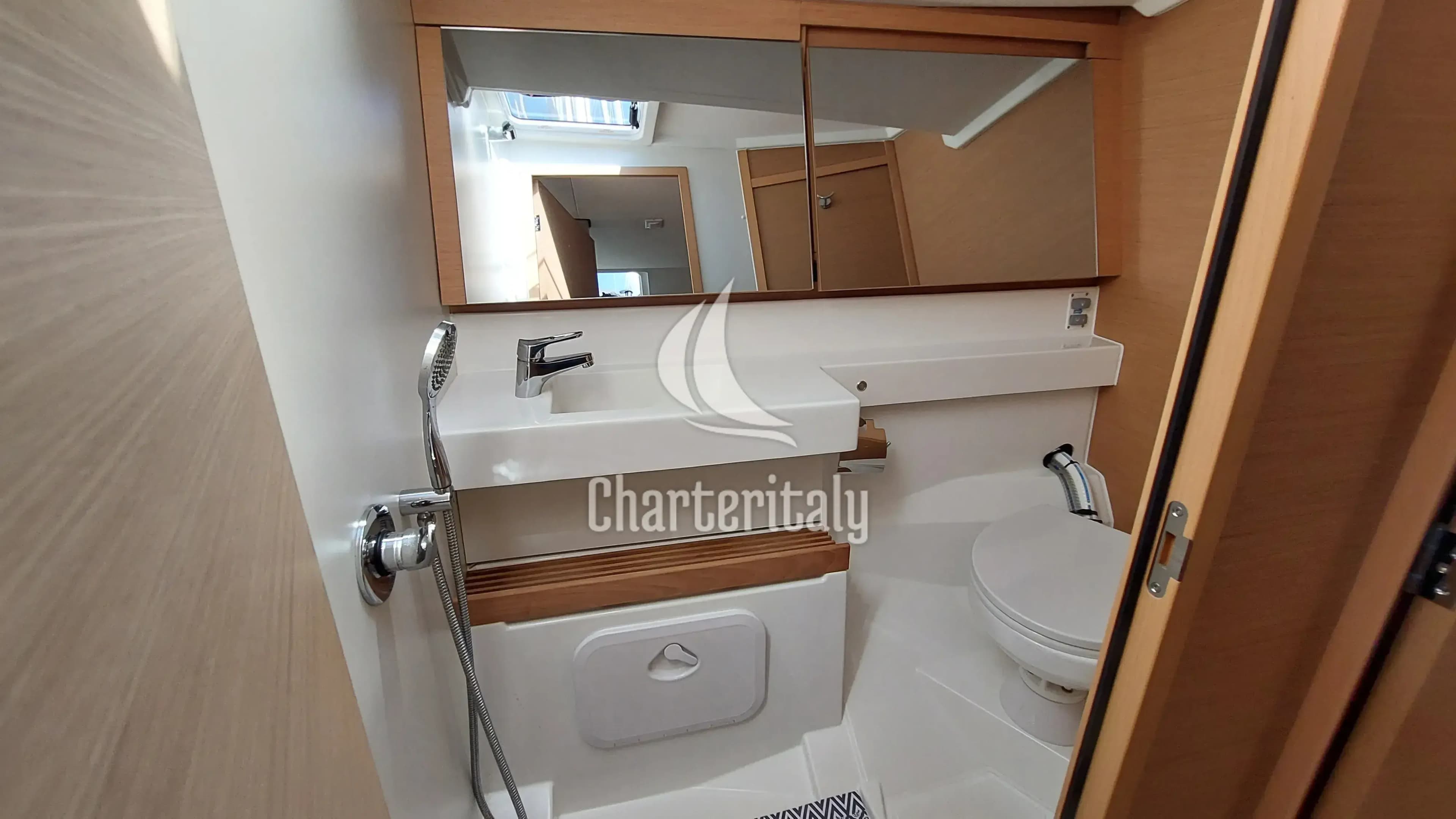 Sun Odyssey 440 - Aquilante - 9
