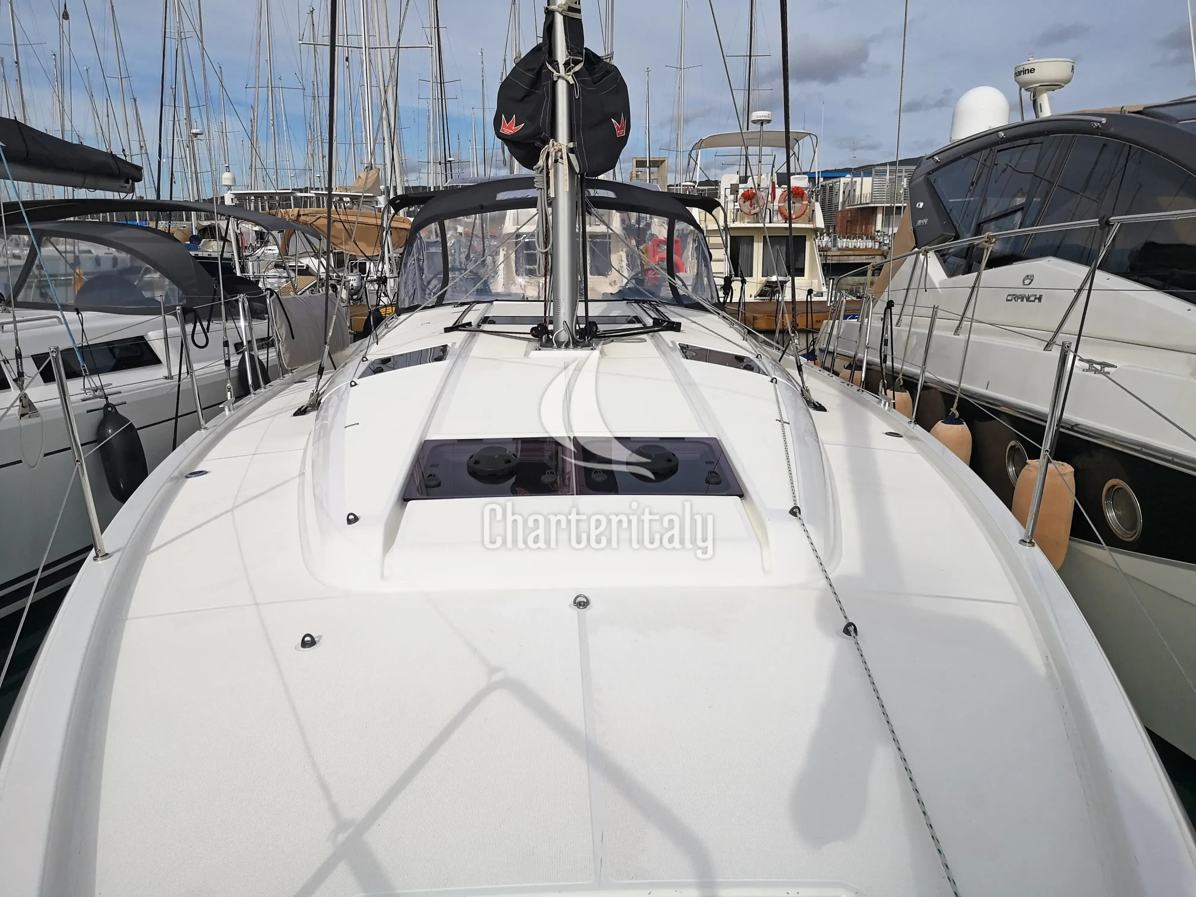 Sun Odyssey 440 - Aquilante - 24