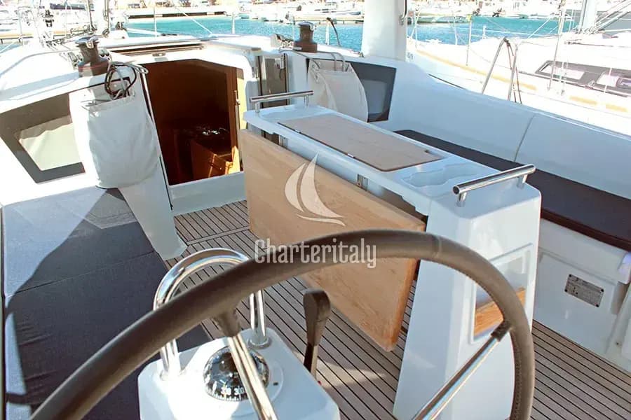 Oceanis 38.1 - BOHEMIAN RHAPSODY - 8