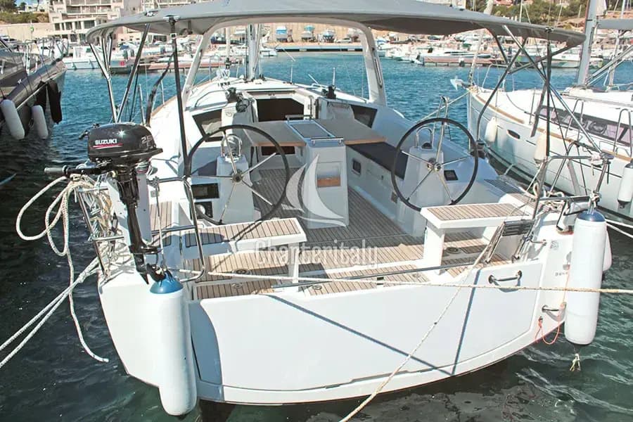 Oceanis 38.1 - BOHEMIAN RHAPSODY - 19