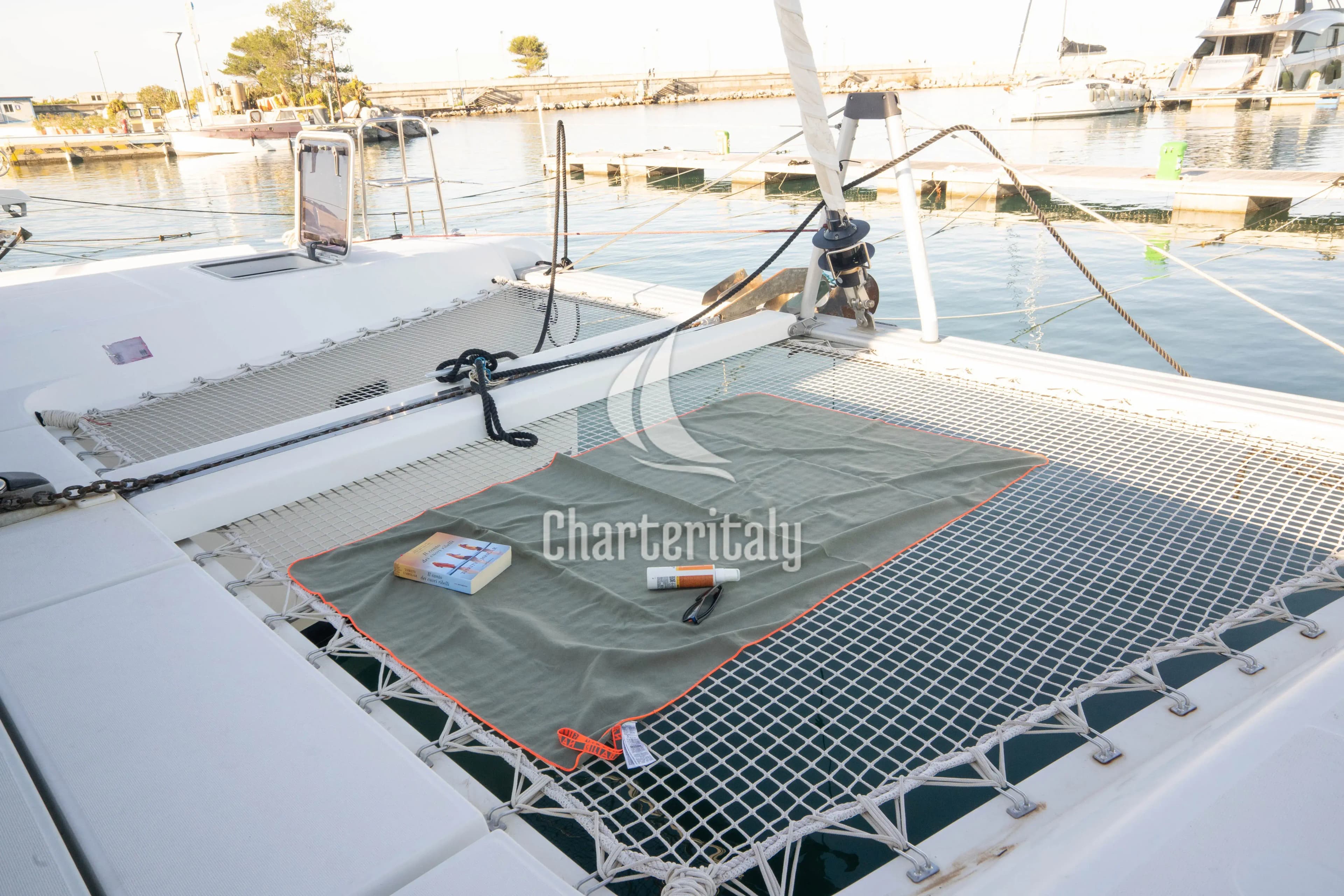 Lagoon 42 - Boreas - 6