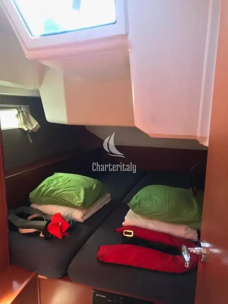 Oceanis 45 - Alboran Gin Fizz (Radazul) - 17