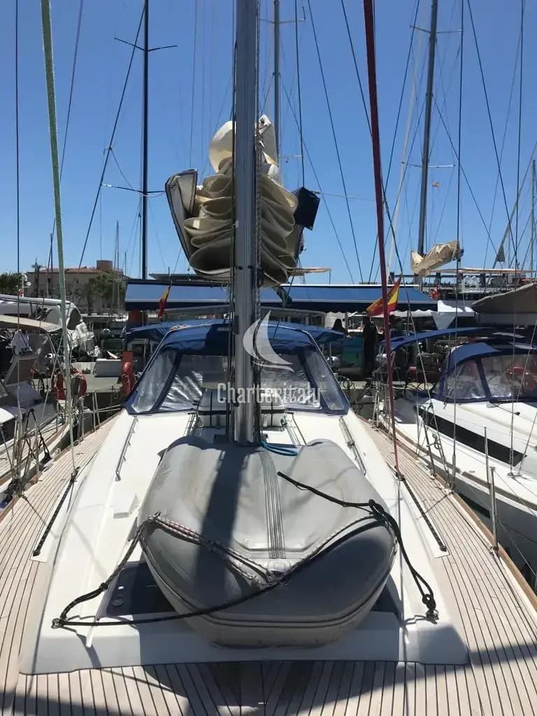 Oceanis 45 - Alboran Gin Fizz (Radazul) - 20