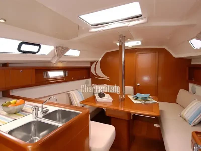 Oceanis 34 - Dizzy Lizzy - 1