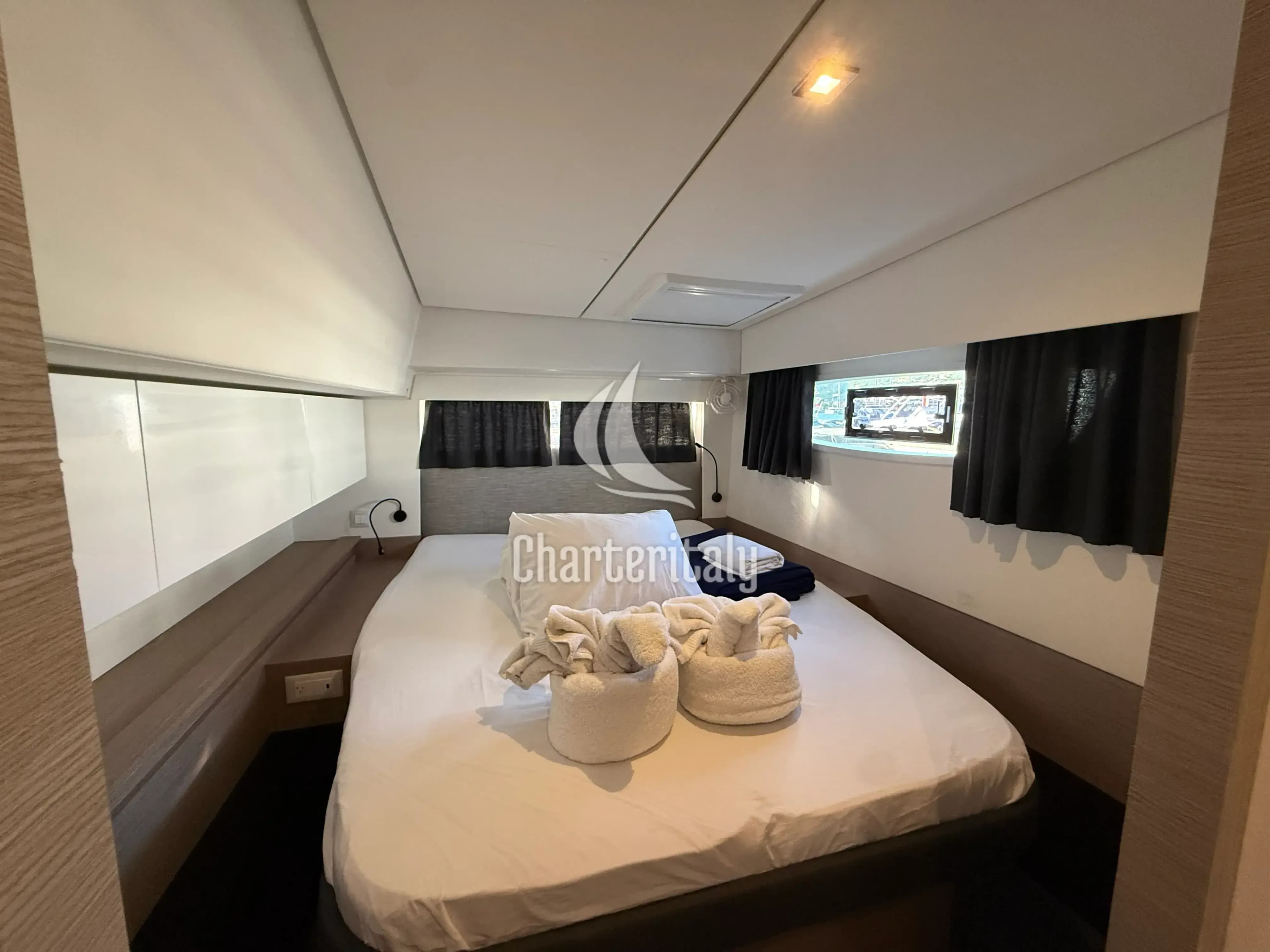 Elba 45 - Nauti Intentions - 8