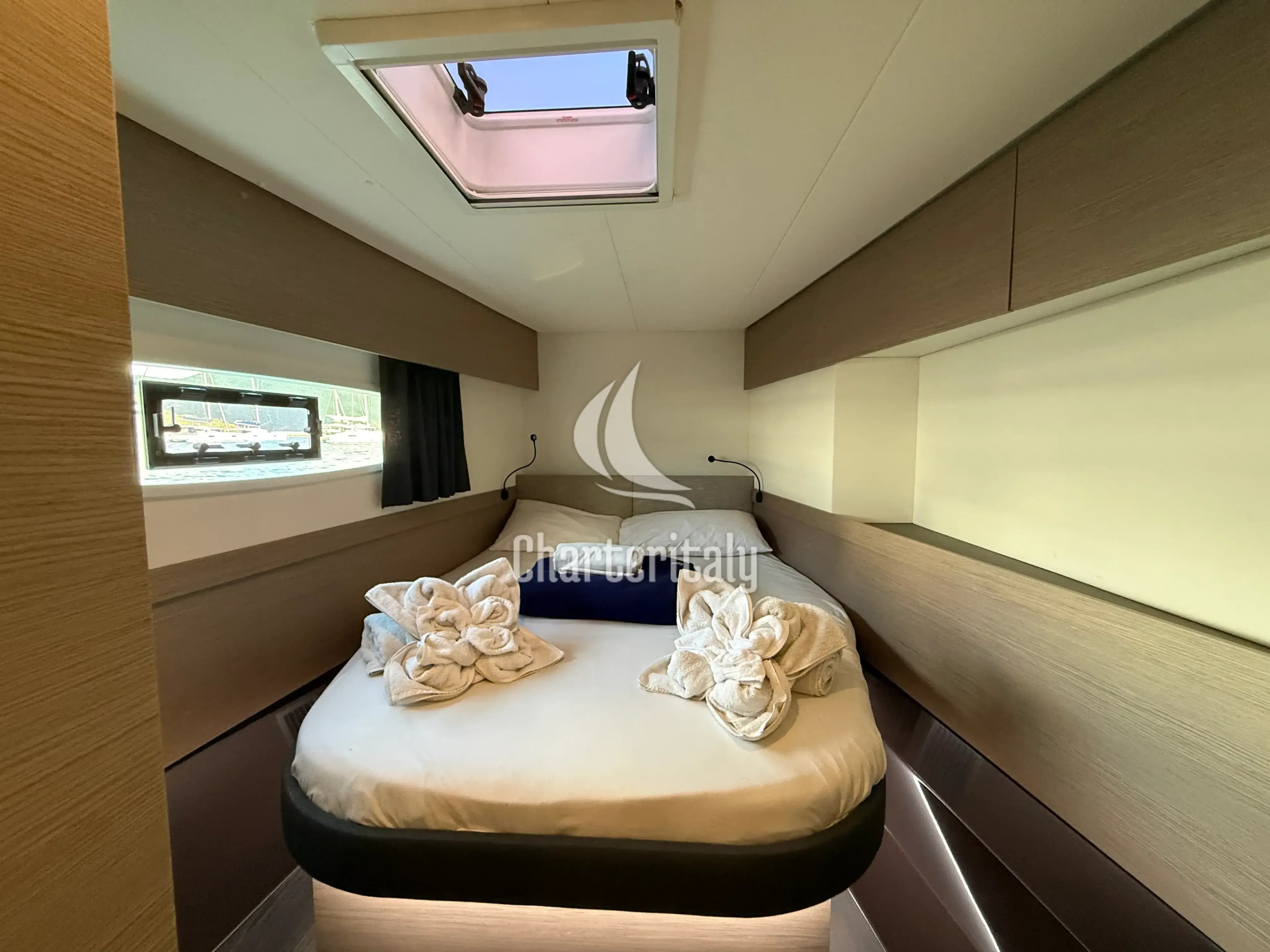 Elba 45 - Nauti Intentions - 9