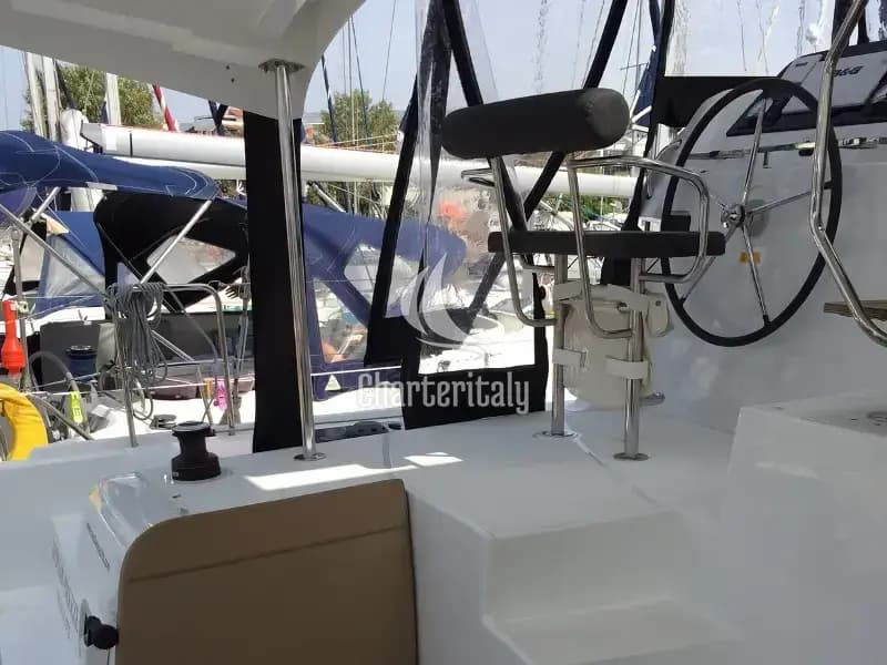Lagoon 42 - Aeolian Breeze - 2