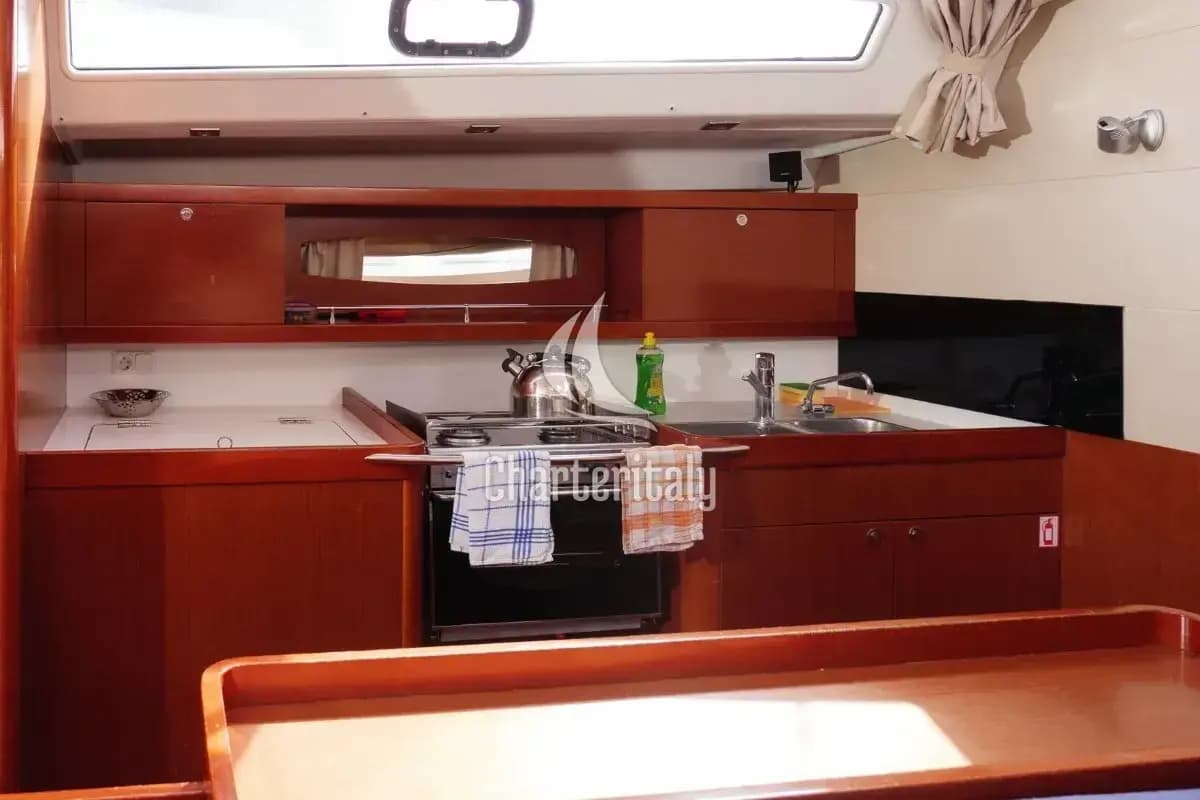 Oceanis 50 Family - GANGES - 13