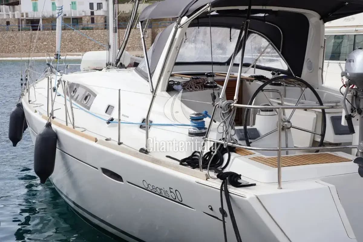 Oceanis 50 Family - GANGES - 8