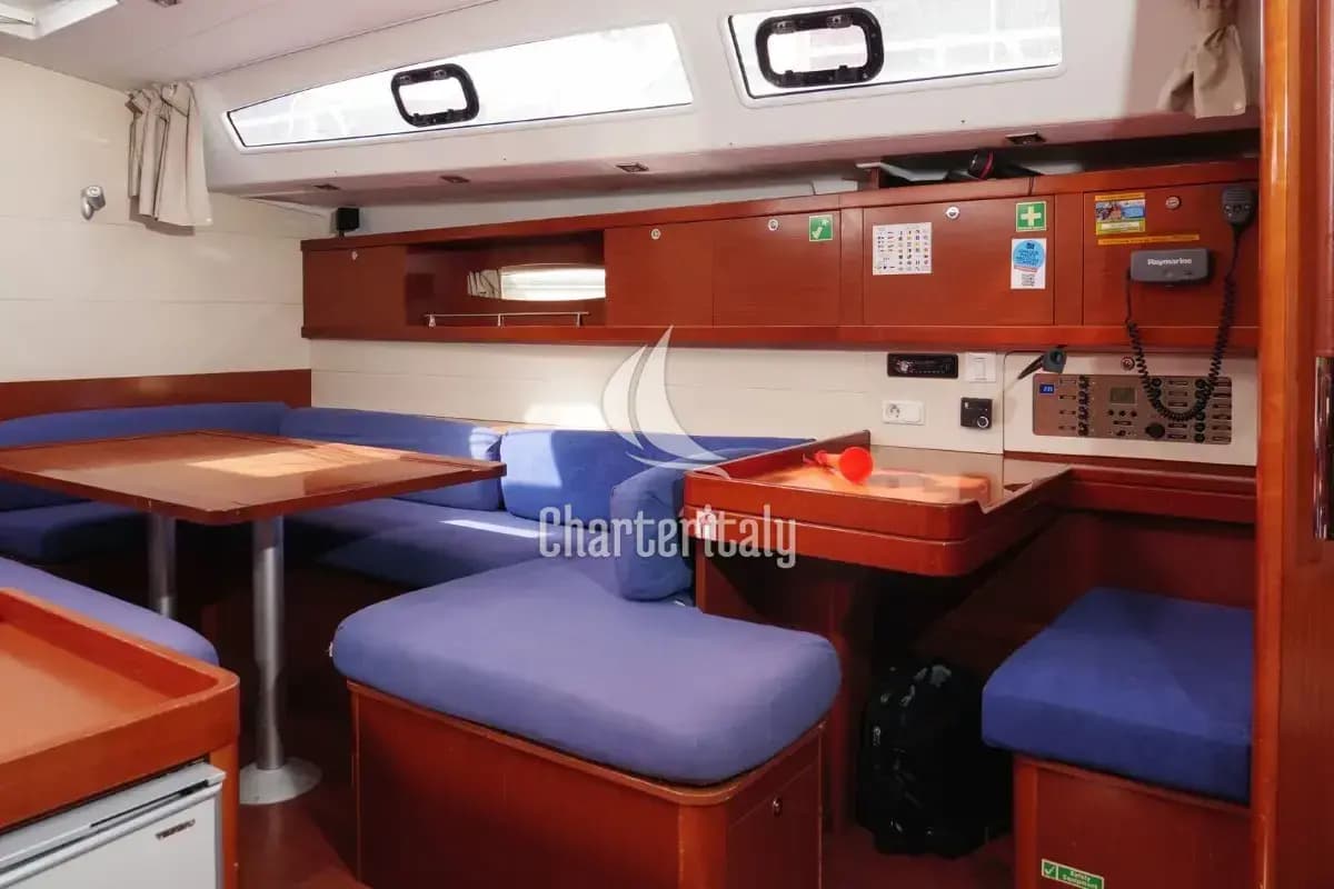 Oceanis 50 Family - GANGES - 12