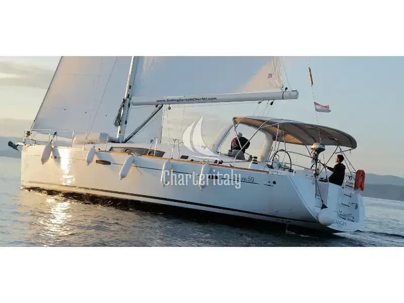 Oceanis 50 Family - GANGES - 6