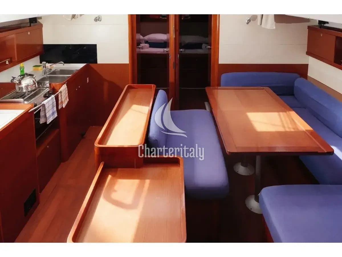 Oceanis 50 Family - GANGES - 3