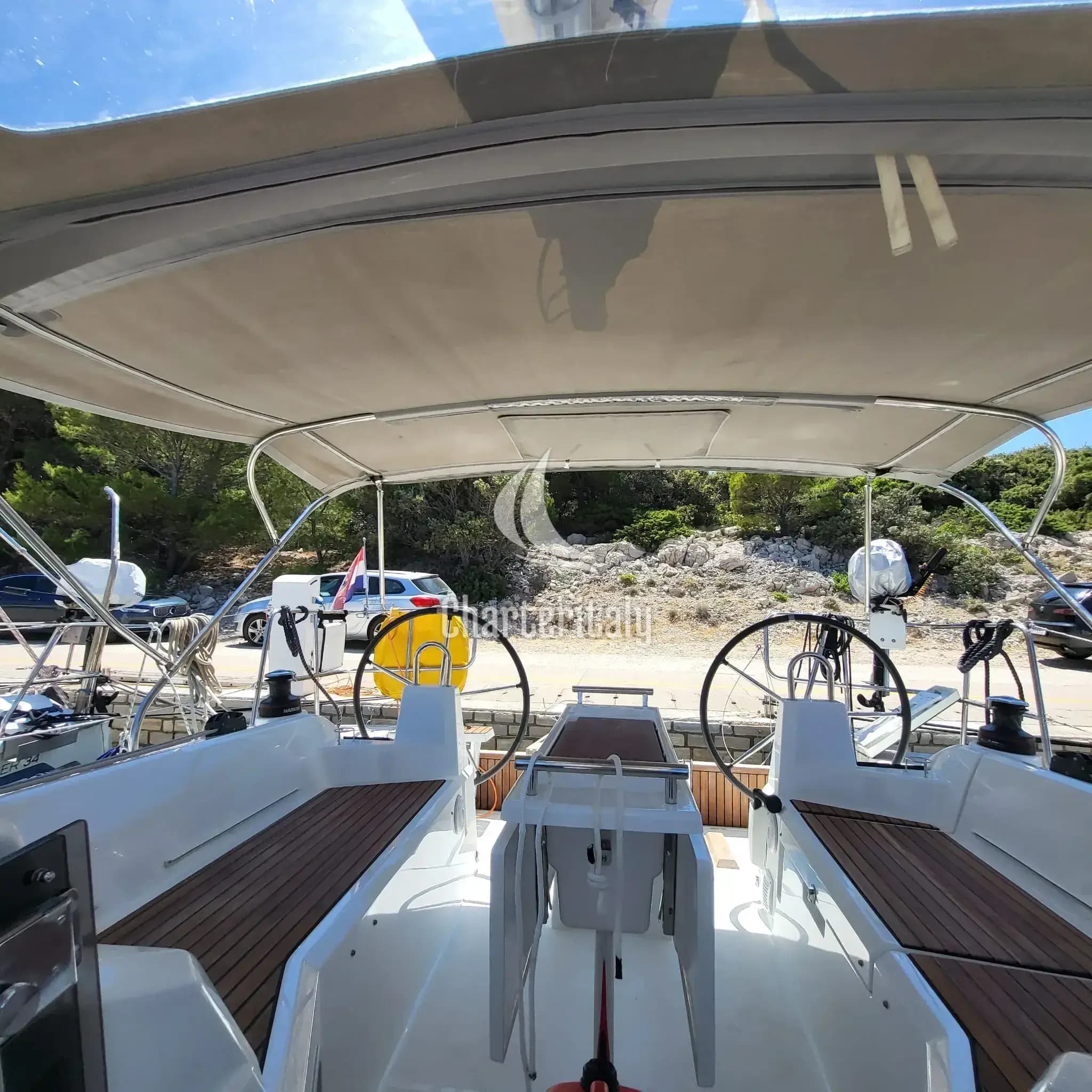 Oceanis 34.1 - 3 cab. - Sailing Spirit - 4