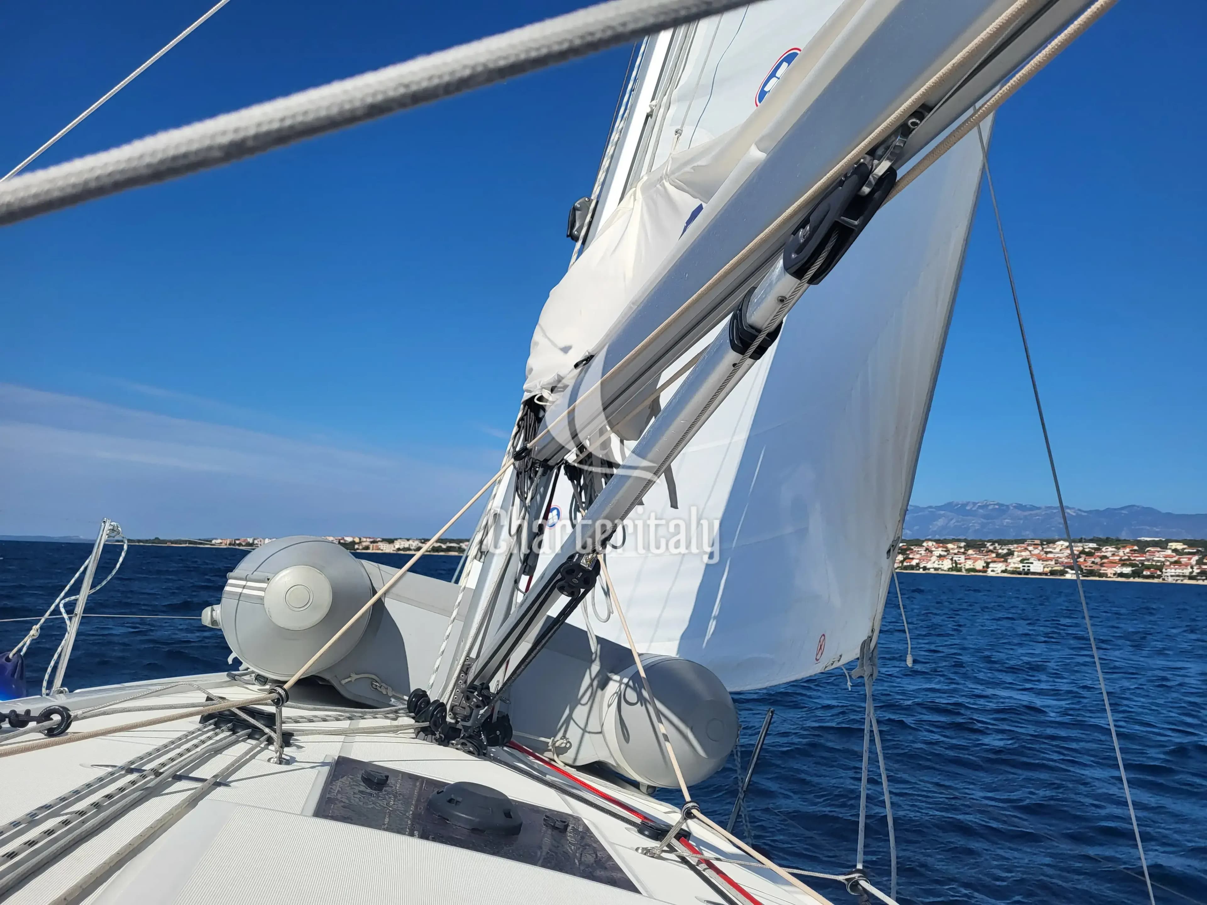 Oceanis 34.1 - 3 cab. - Sailing Spirit - 6