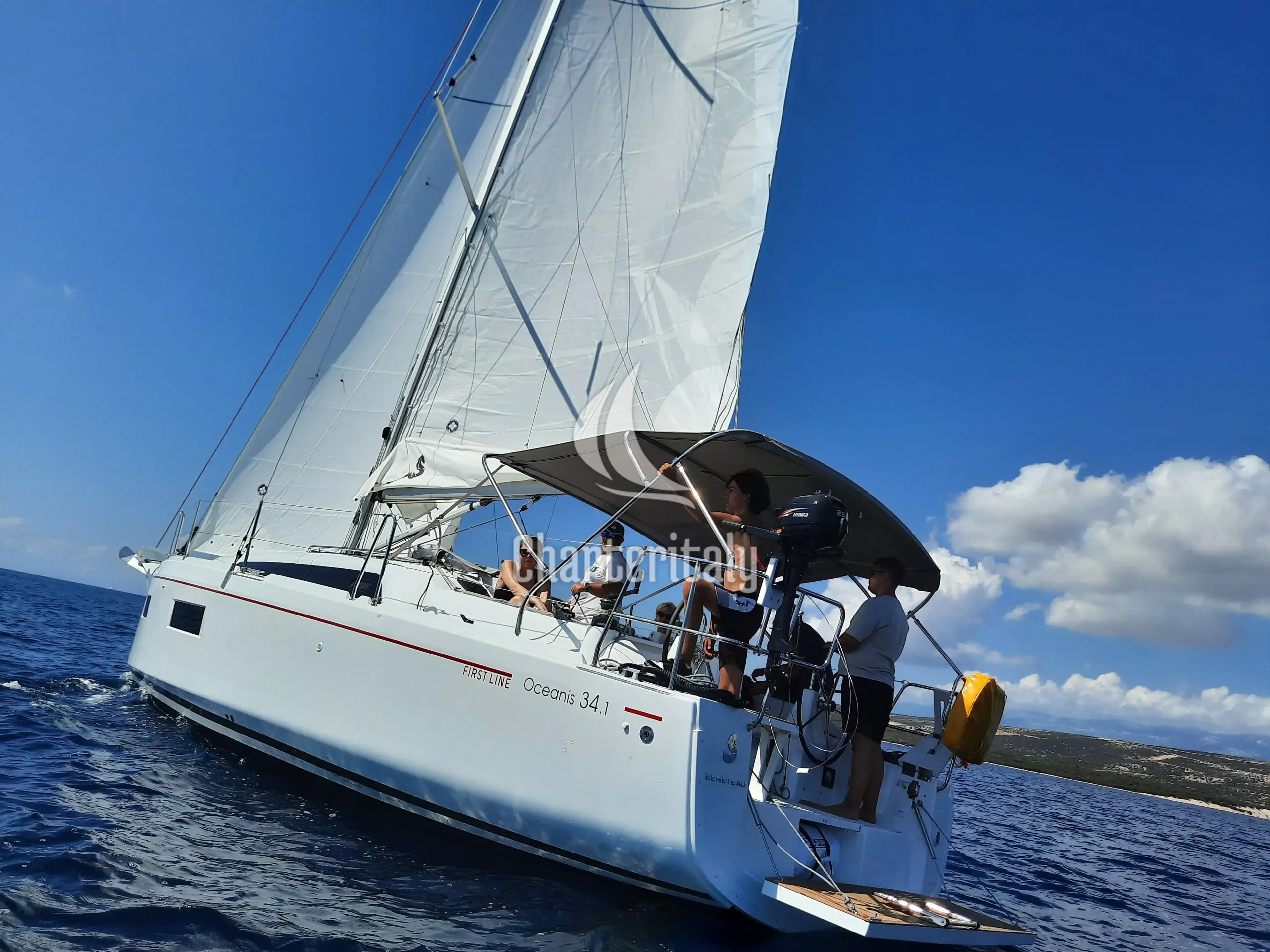 Oceanis 34.1 - 3 cab. - Sailing Spirit - 5