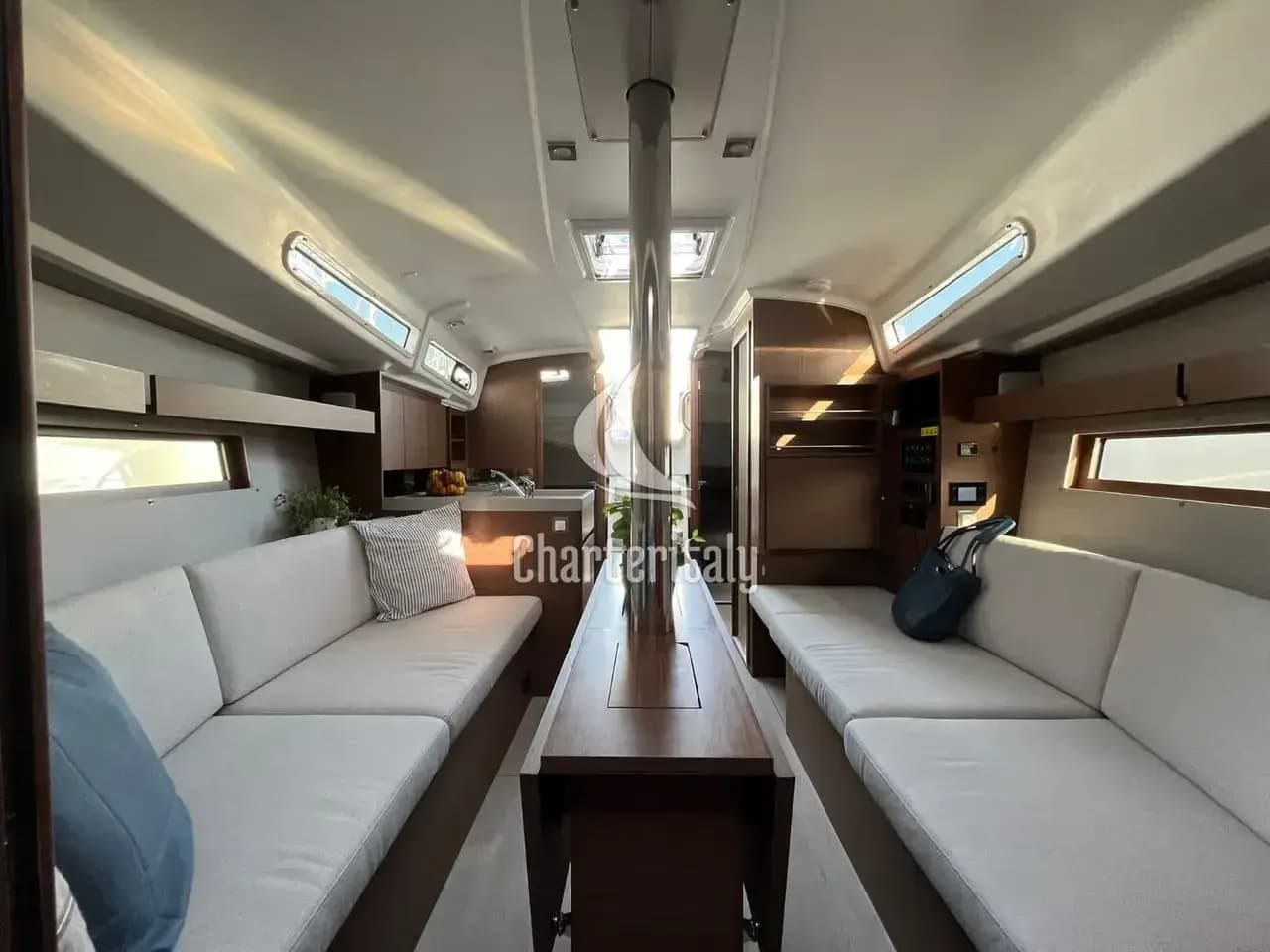 Oceanis 34.1 - 3 cab. - Sailing Spirit - 10