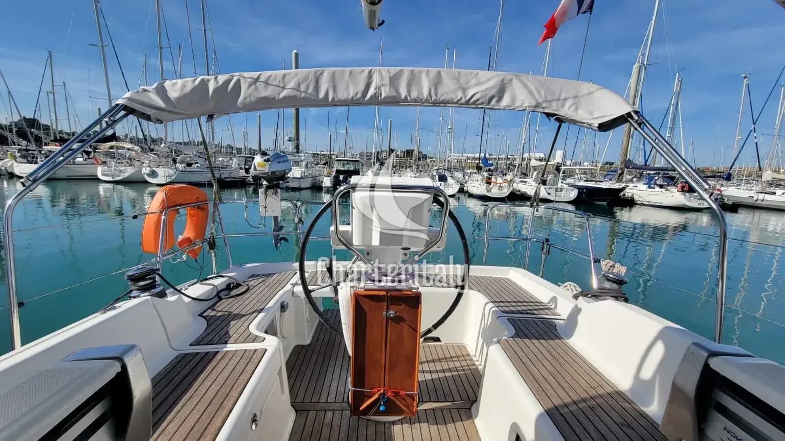 Oceanis 31 - Perig - 6