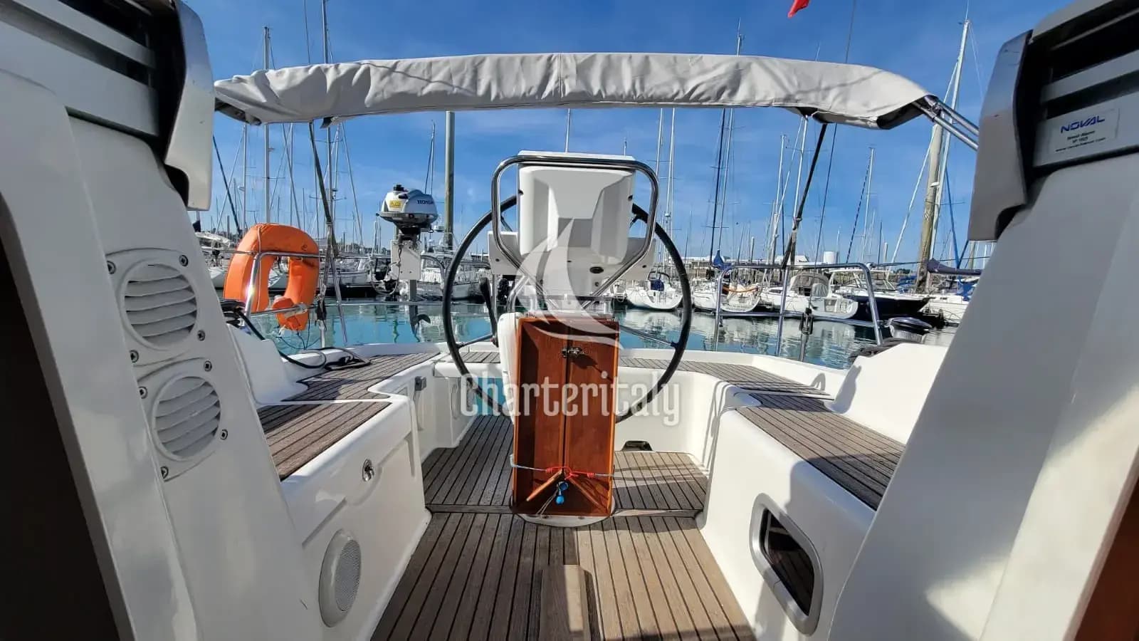 Oceanis 31 - Perig - 7