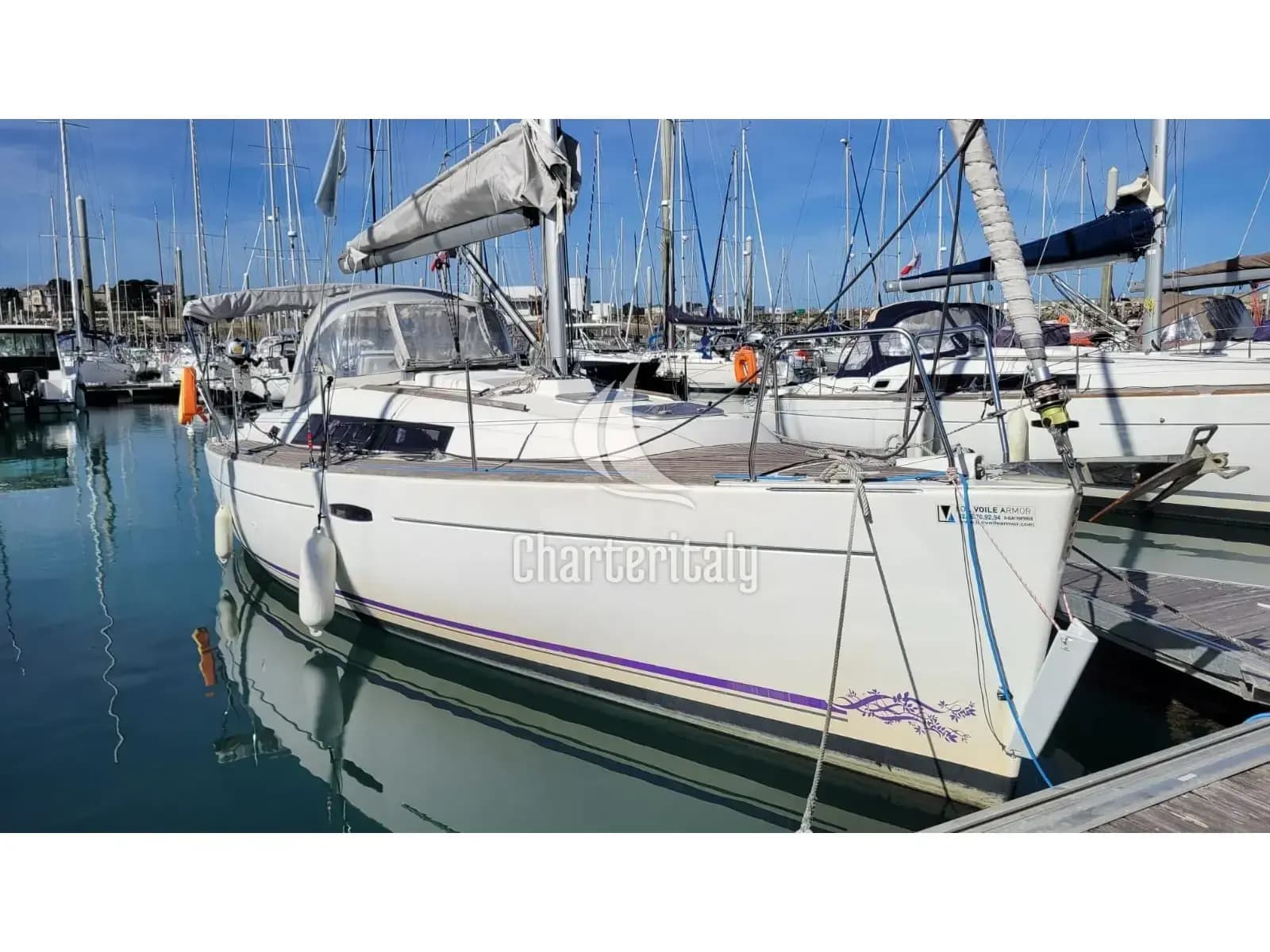 Oceanis 31 - Perig - 1