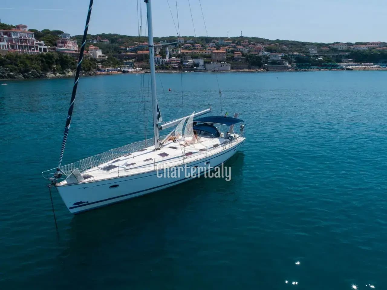 Bavaria 50 Cruiser - CARAIBIX - 4