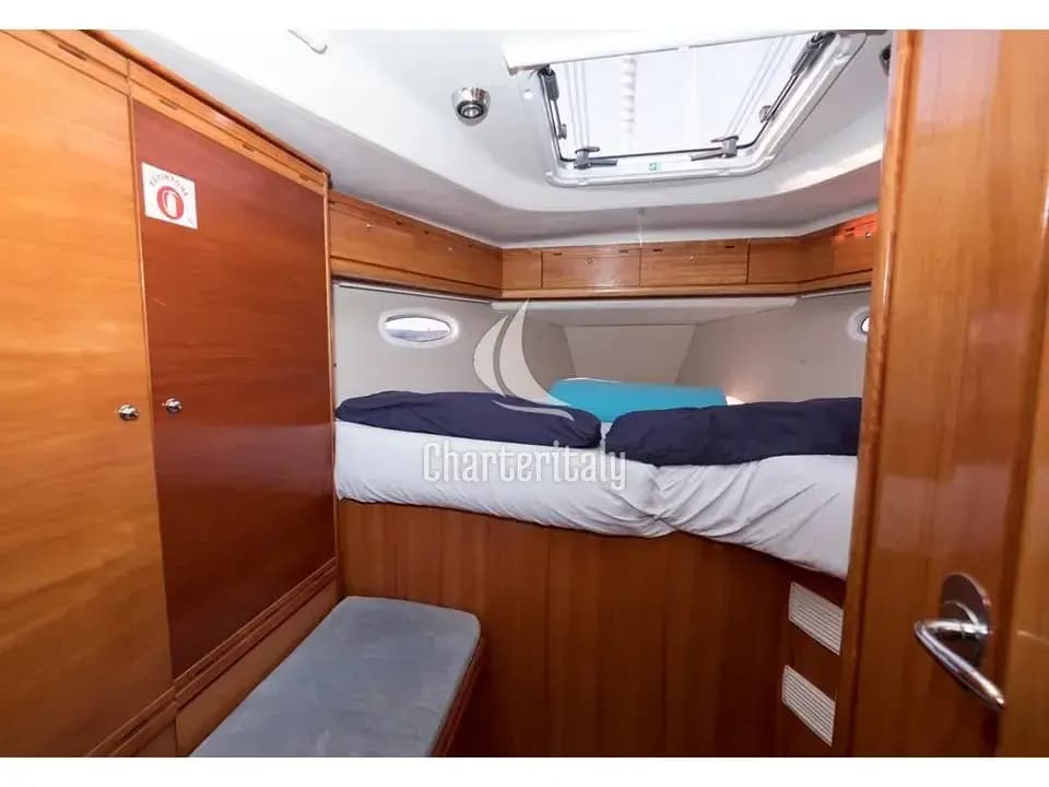 Bavaria 50 Cruiser - CARAIBIX - 12
