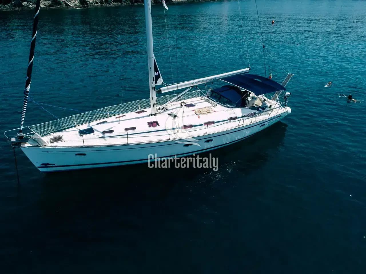 Bavaria 50 Cruiser - CARAIBIX - 8