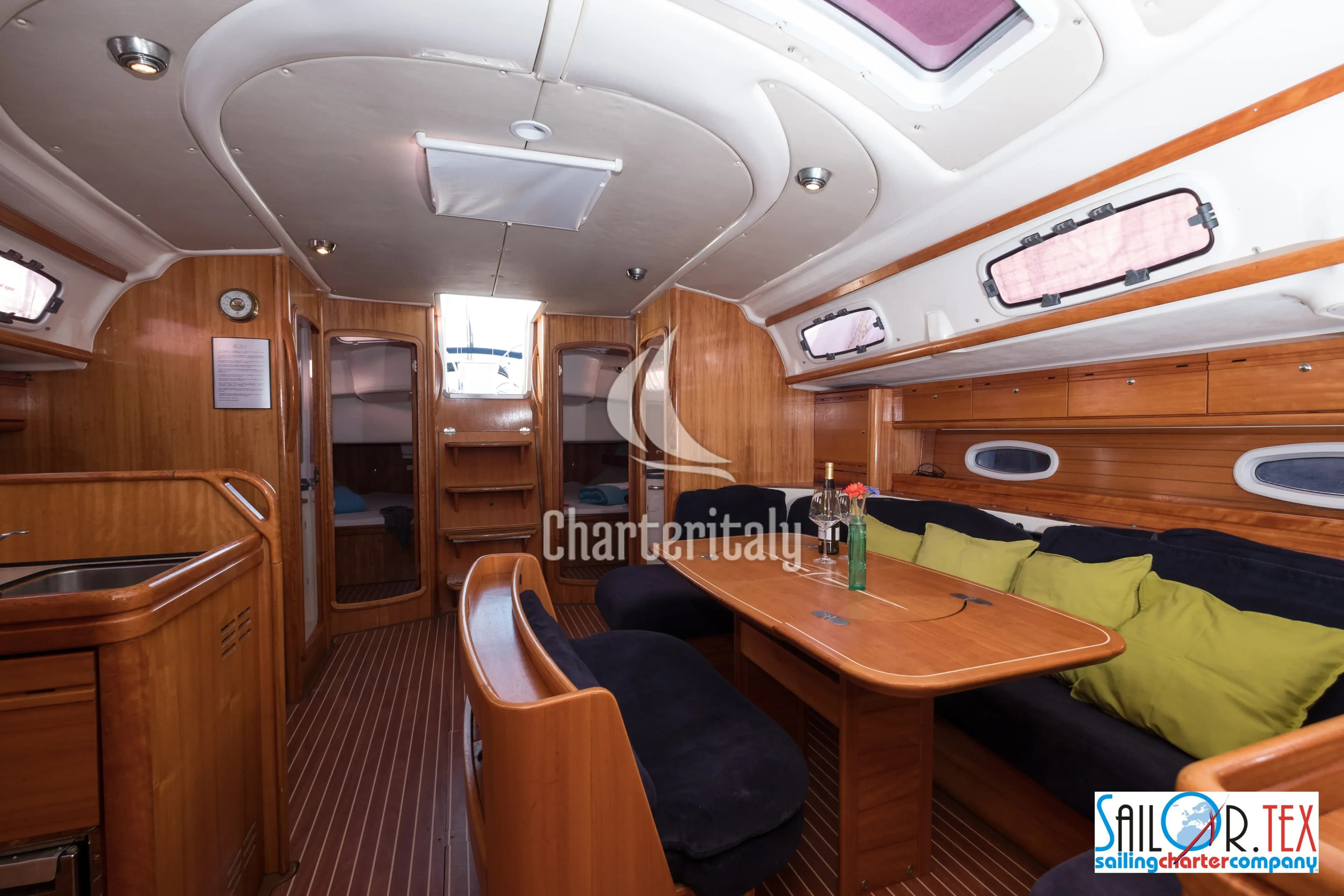 Bavaria 50 Cruiser - CARAIBIX - 7