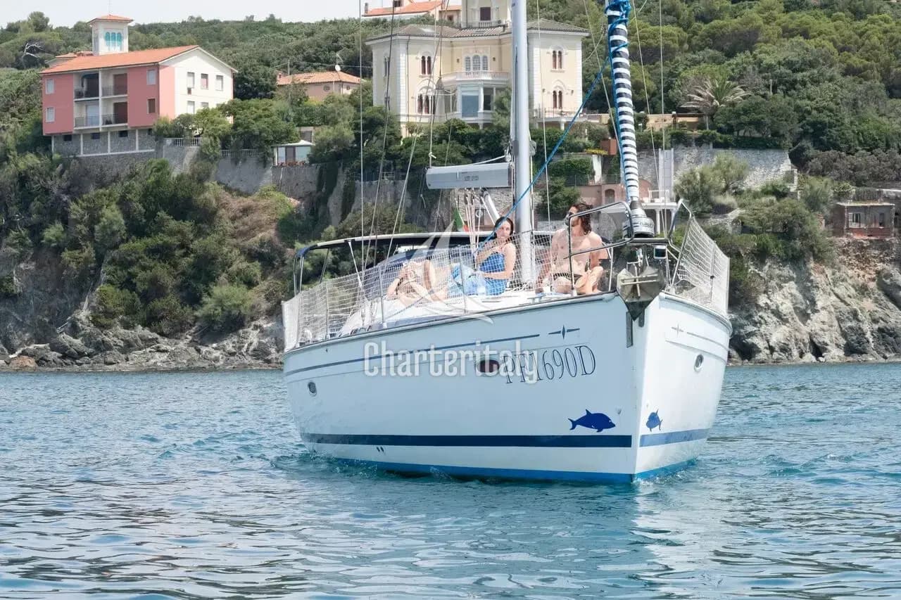 Bavaria 50 Cruiser - CARAIBIX - 11