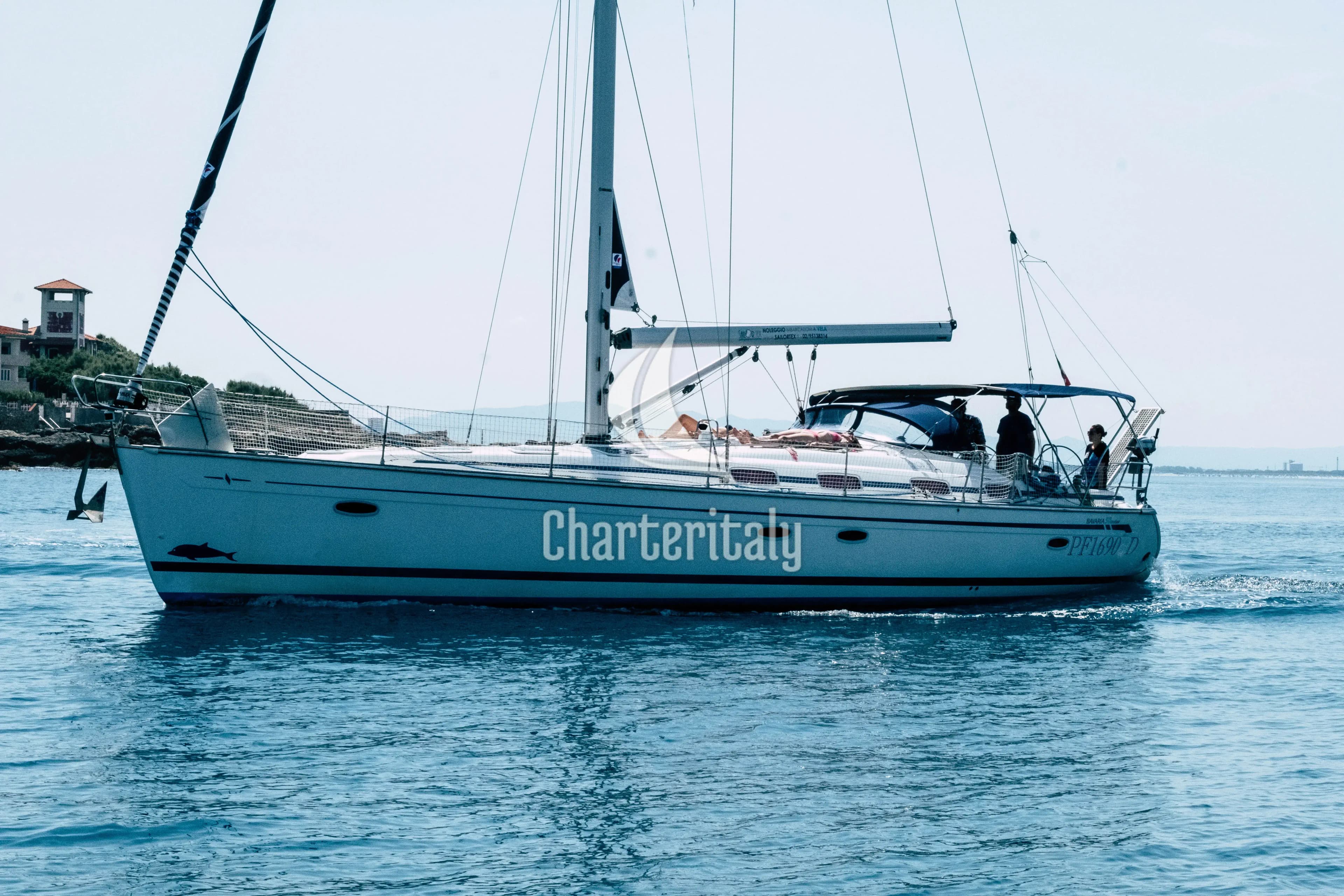 Bavaria 50 Cruiser - CARAIBIX - 6