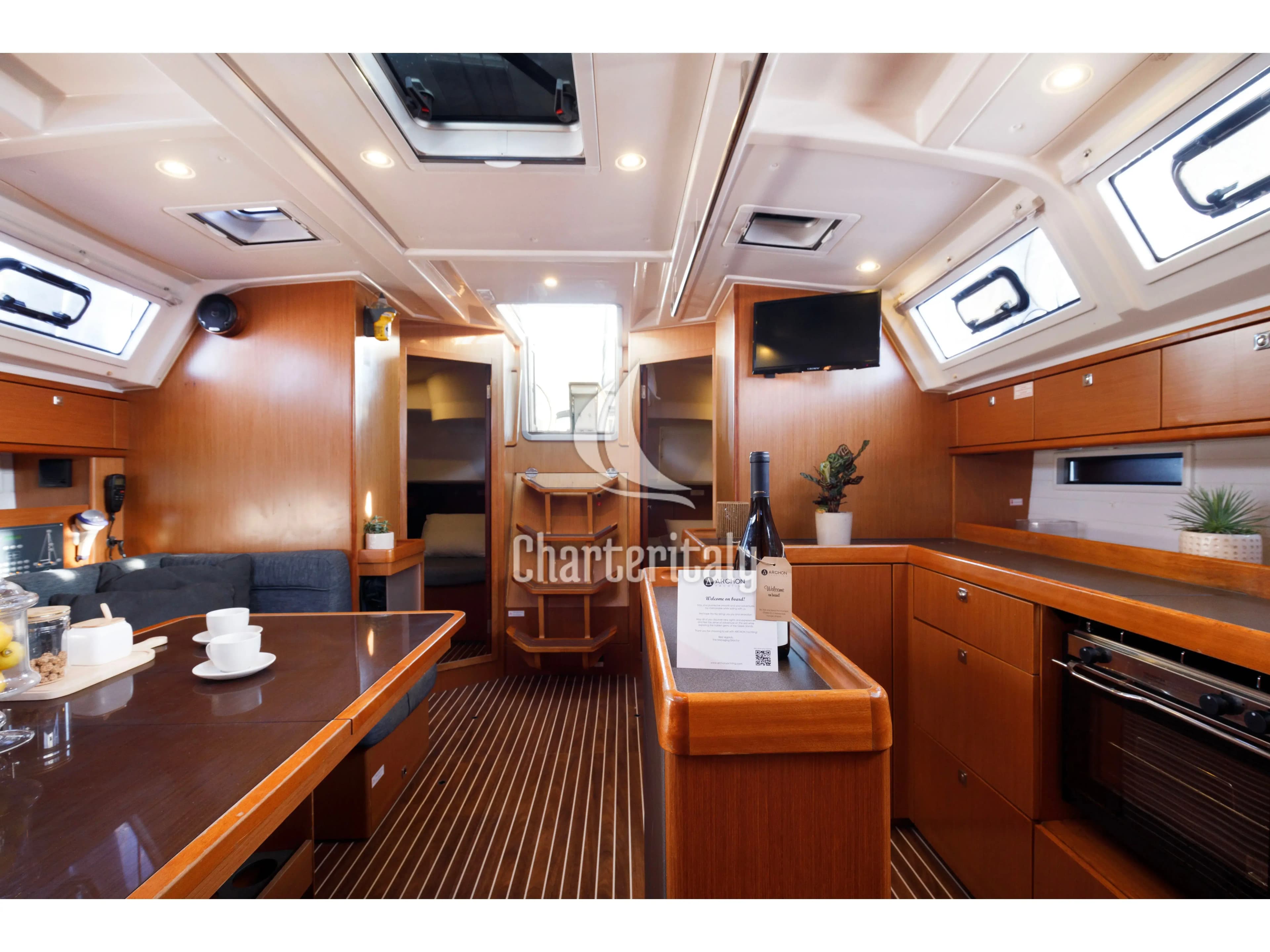 Bavaria Cruiser 46 - Astro - 15