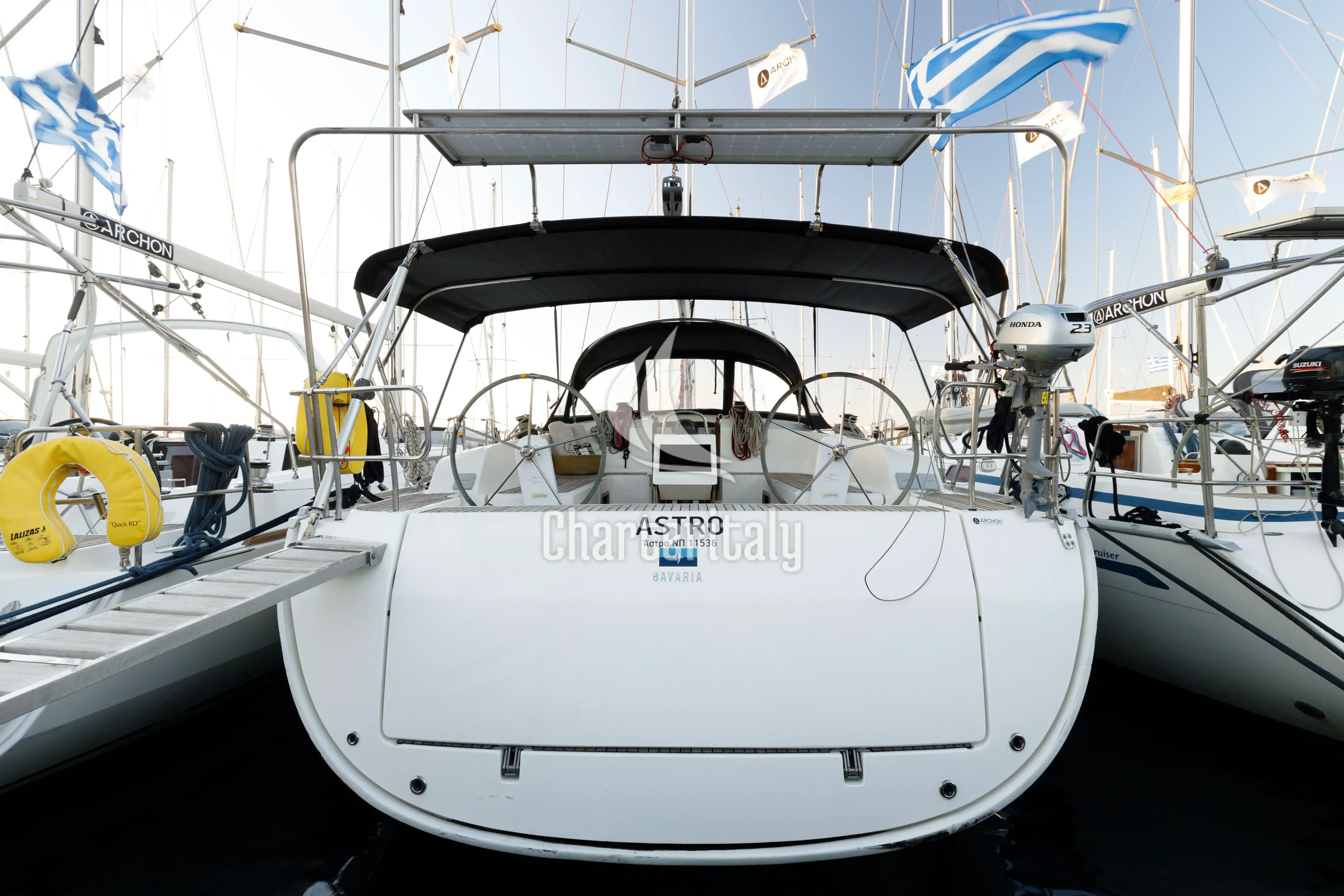 Bavaria Cruiser 46 - Astro - 3