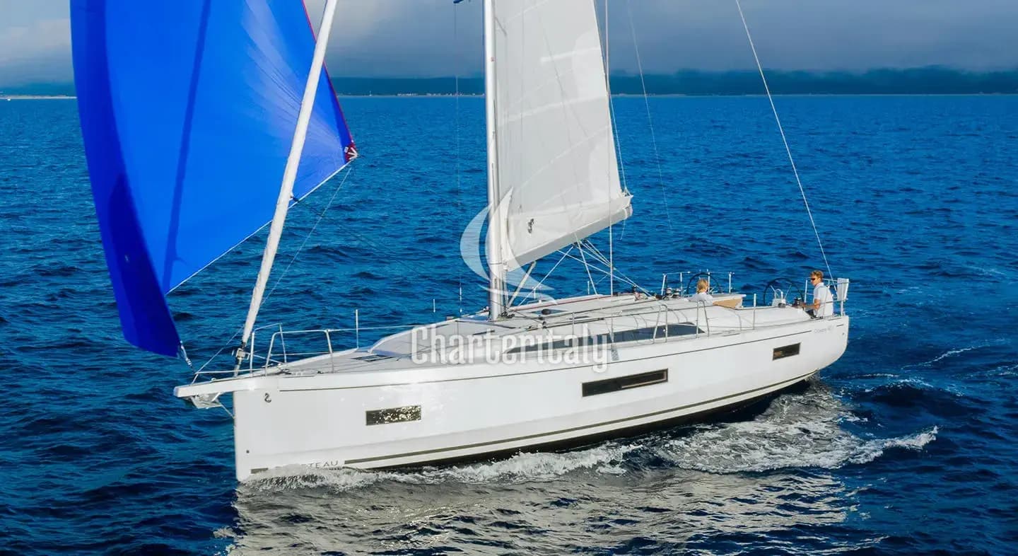 Oceanis 40.1 - Enosim - 2