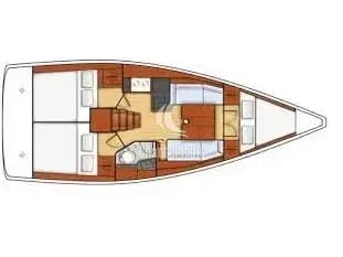 Oceanis 35.1 - Mia - 2