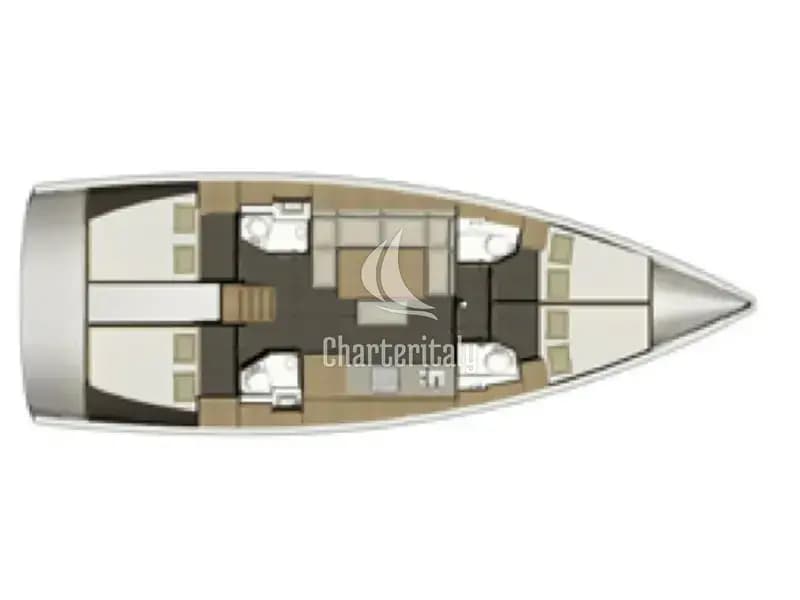 Dufour 460 Grand Large - Odyssea - 2