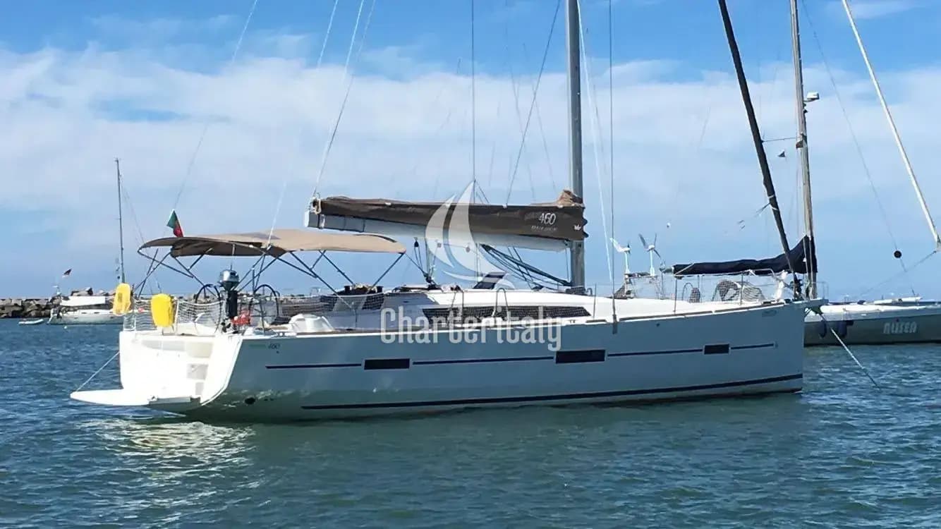 Dufour 460 Grand Large - Odyssea - 3