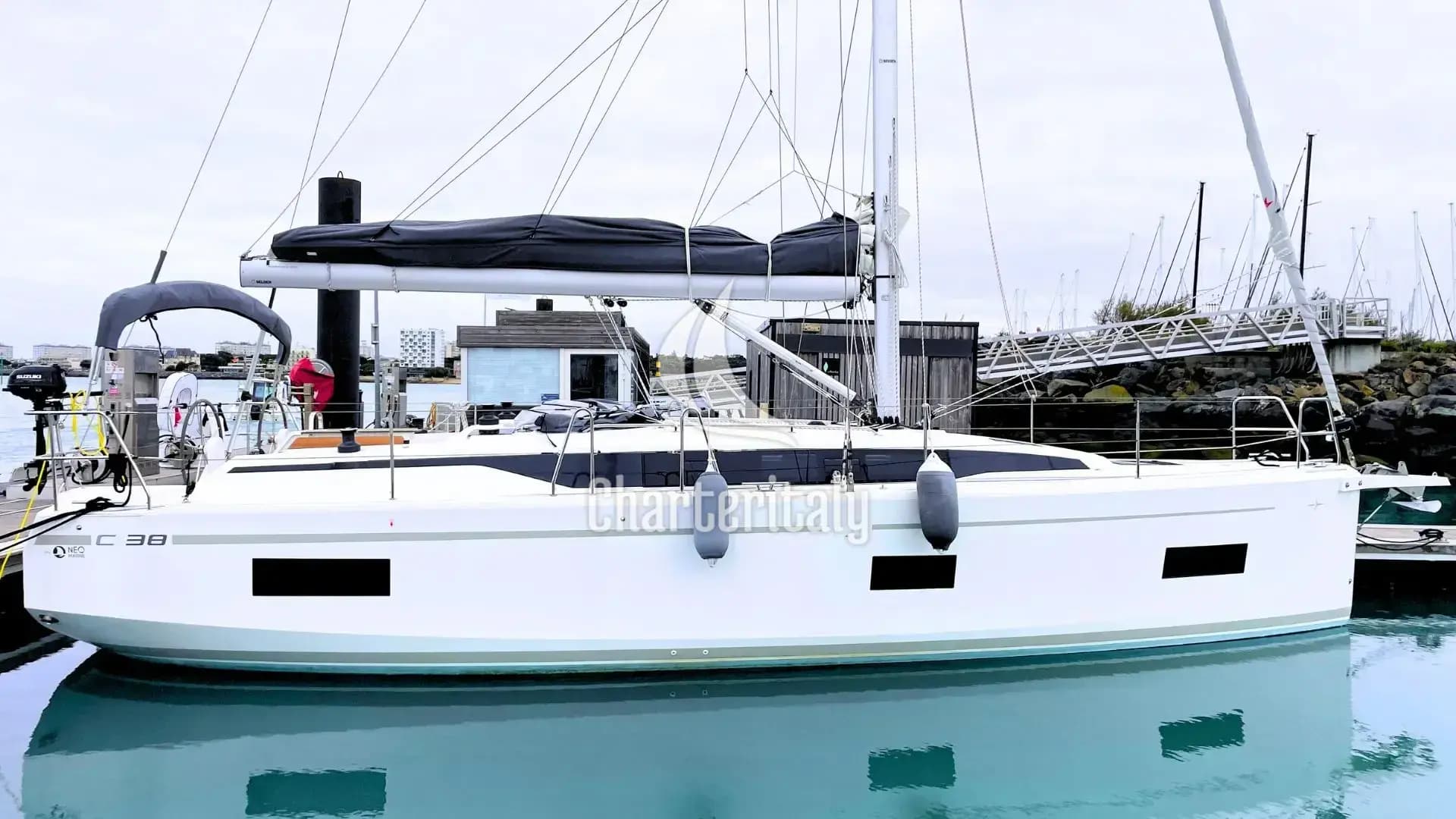 Bavaria C38 - Babe - 3