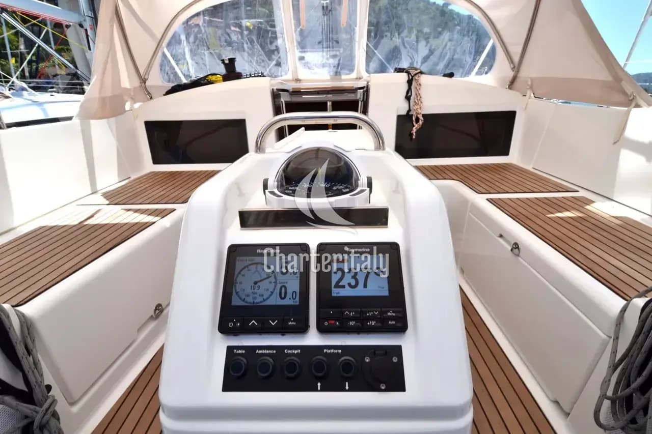 Sun Odyssey 440 - Sigma Kiss - 13