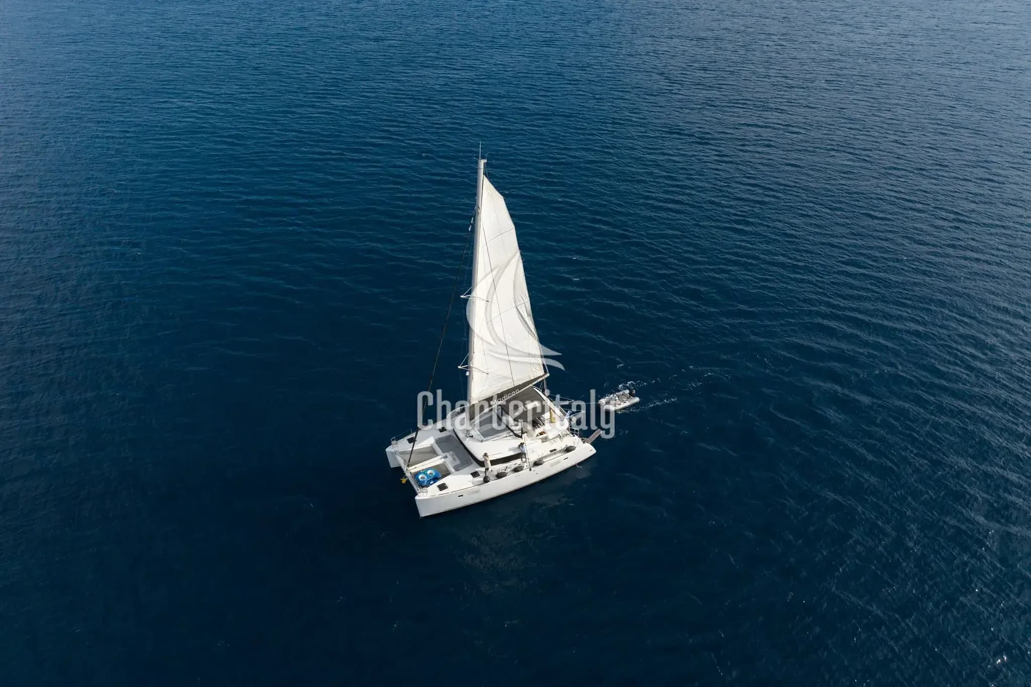 Lagoon 450 Fly - MADICON - 35